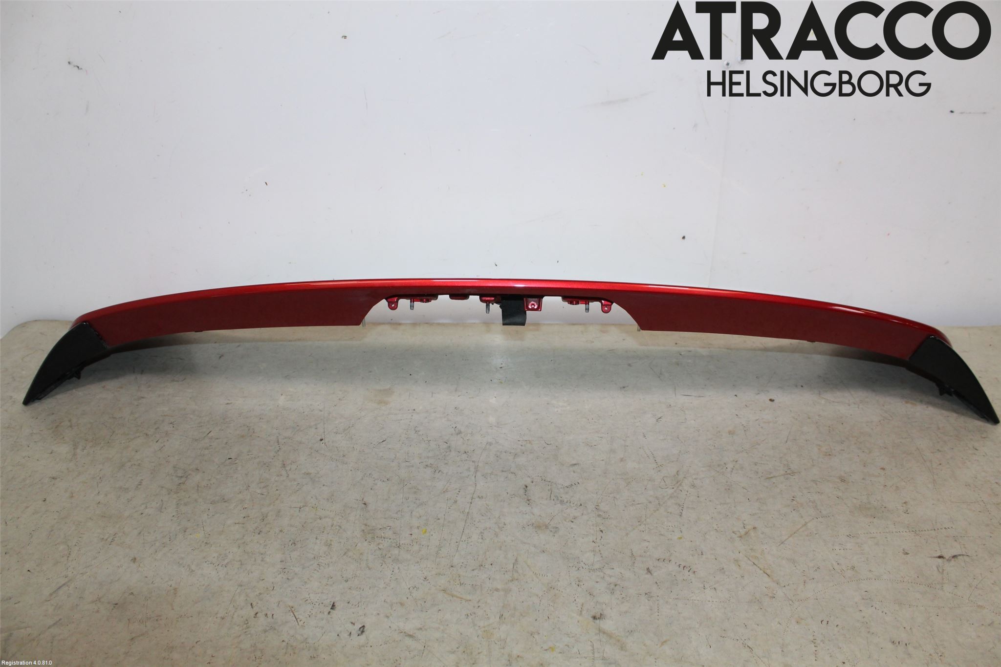 Mazda CX-3 Spoiler Bakluke