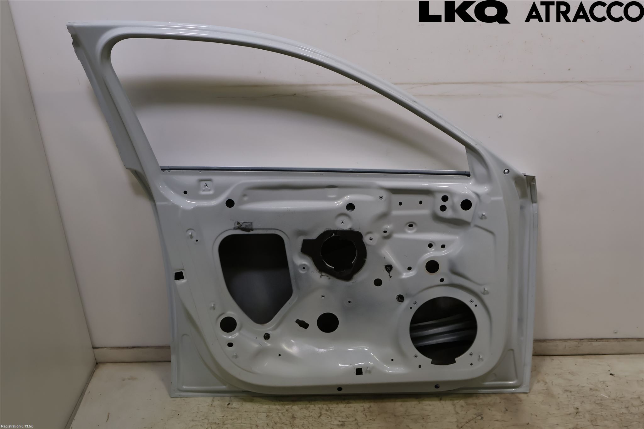 Audi A3/S3 8V 13-20 Dør 4D Foran Venstre