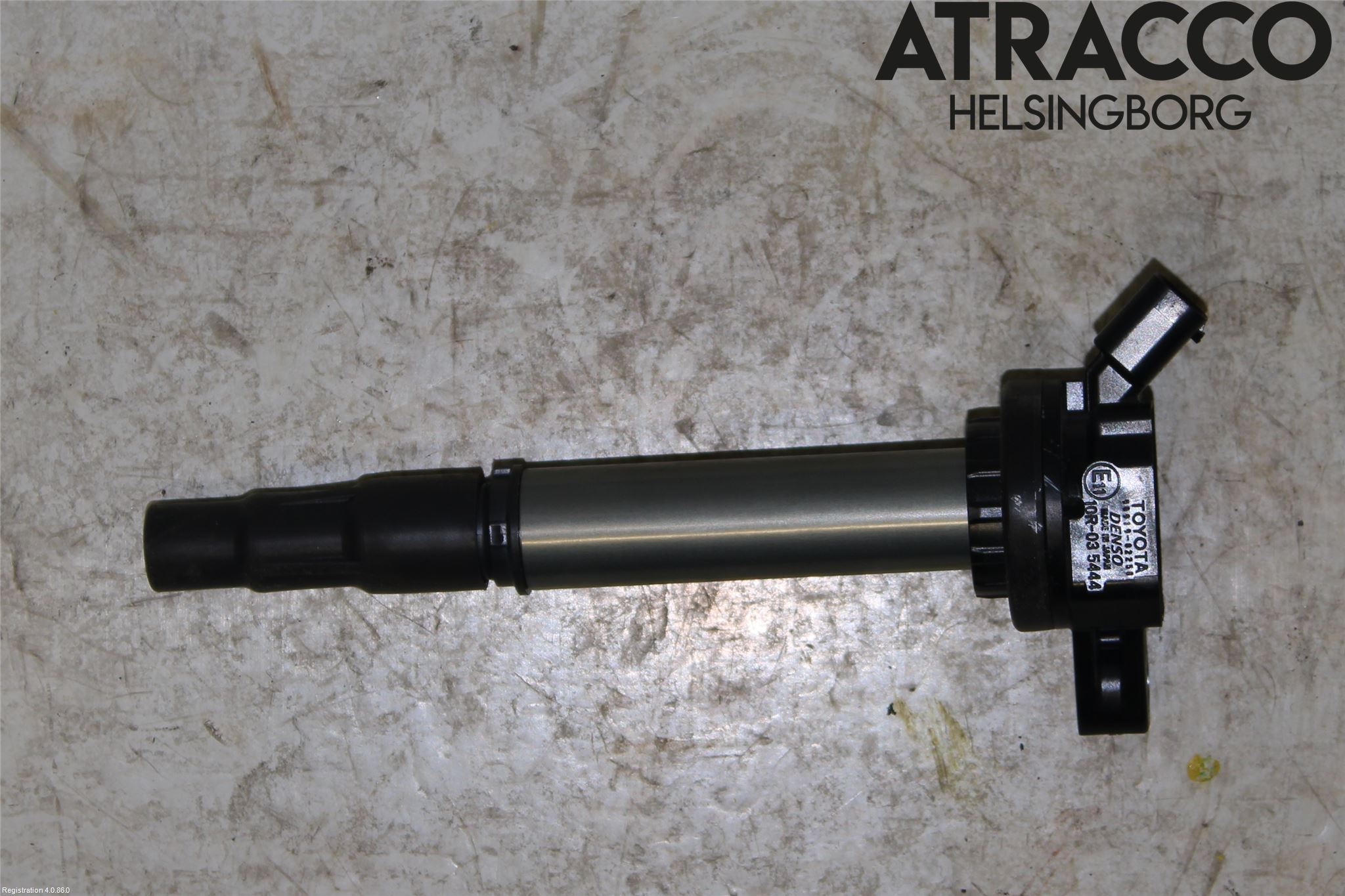 Toyota AVENSIS 16-18 Coil