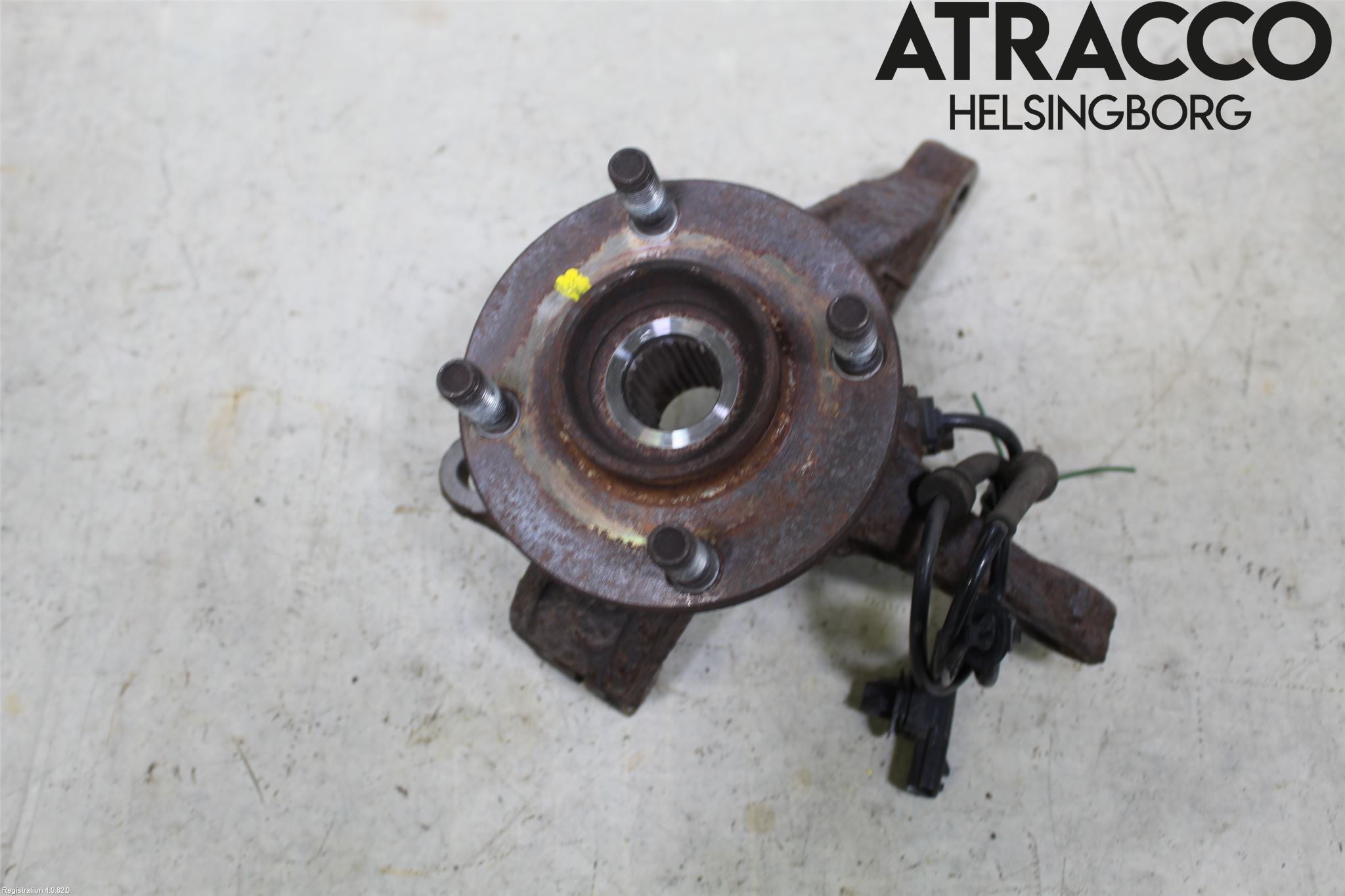 Nissan NOTE E12 14-20 Spindel Vf