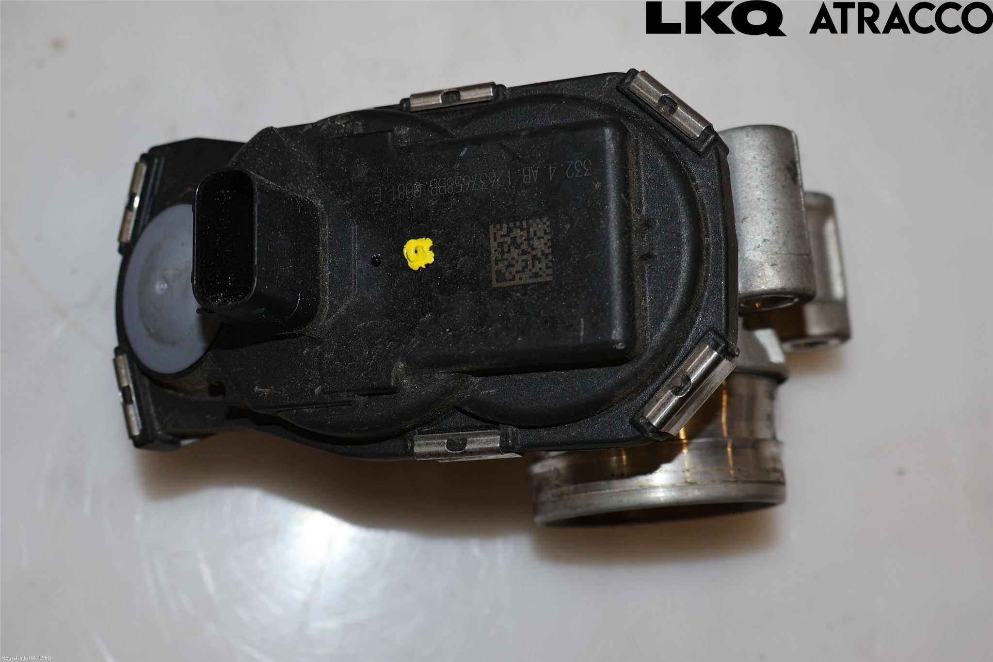 Opel CORSA E 15-19 Inns Spjeldhus