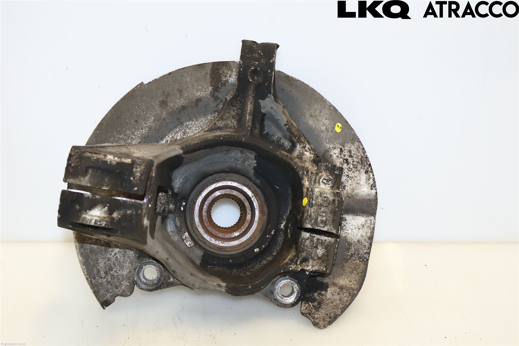 Landrover LAND ROVER RANGE ROVER EVOQUE (L538) 11-18 Spindel Hf