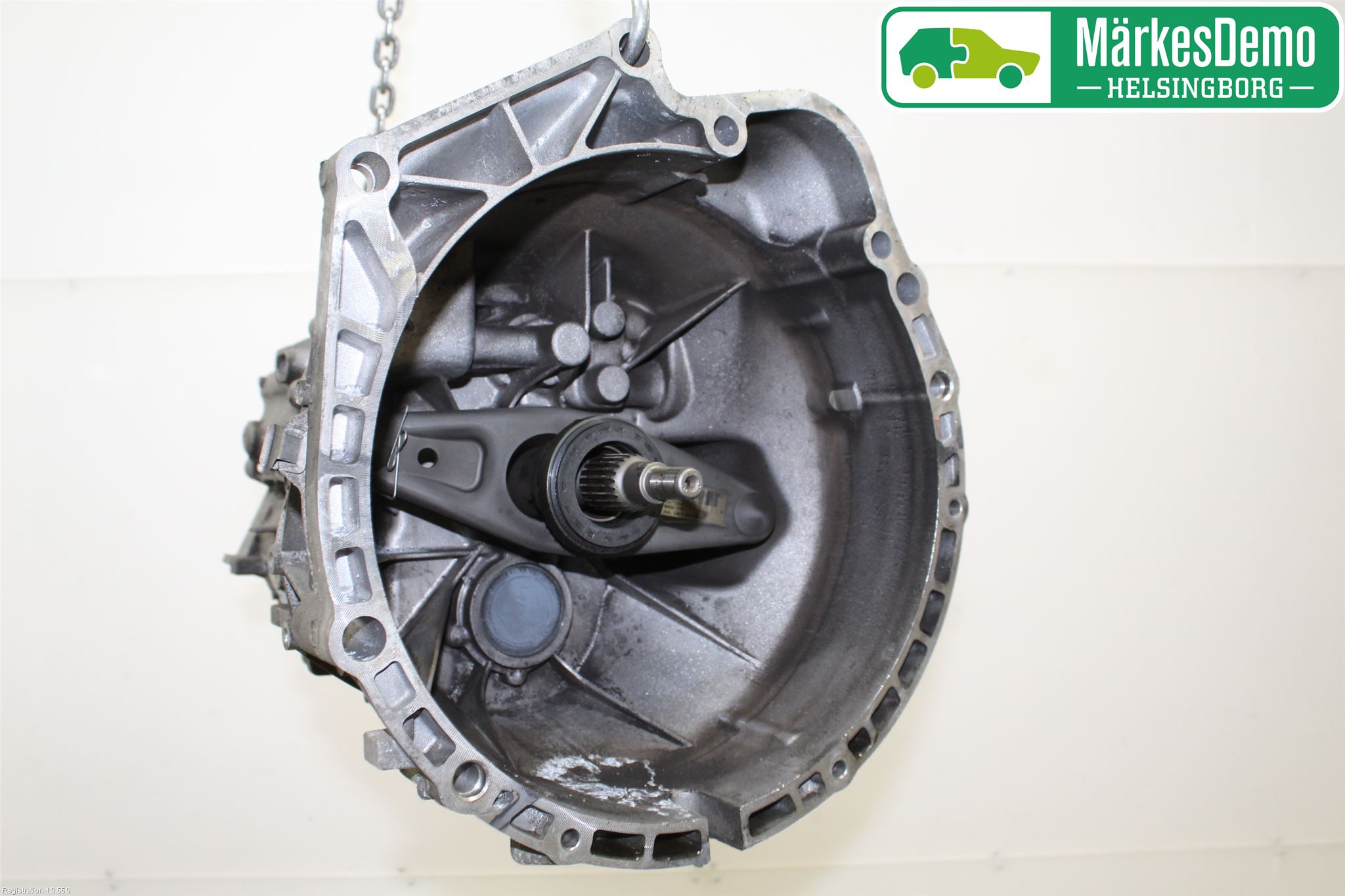 BMW 1 E87/81 5D/3D 03-11 Gearkasse 6 Trinn