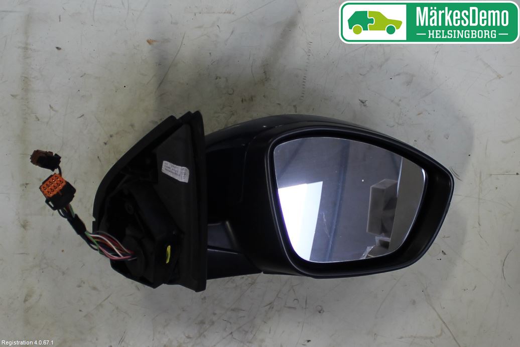 Peugeot 308 14-21 Speil H M-El Justering