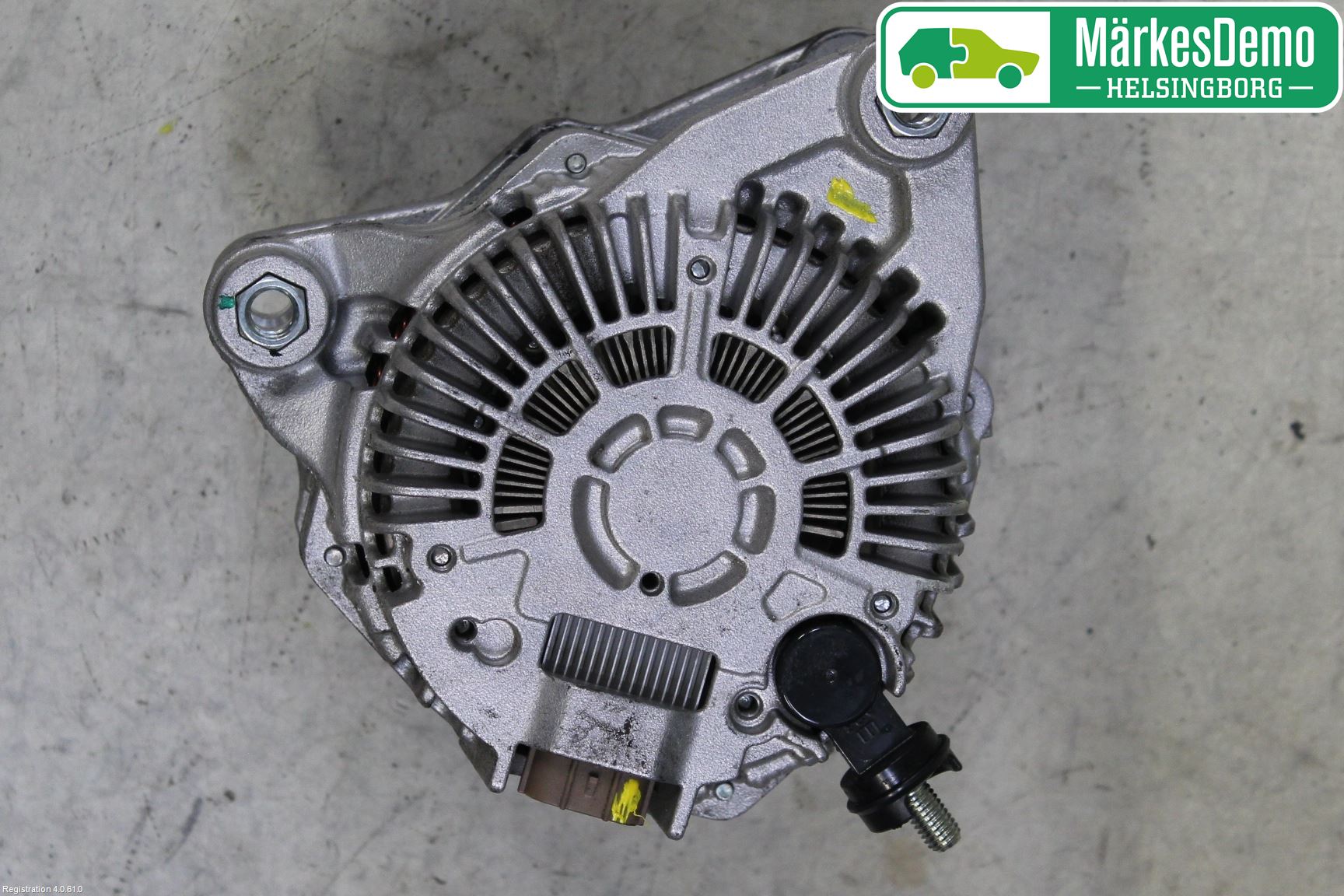 Mazda 6 13- Dynamo