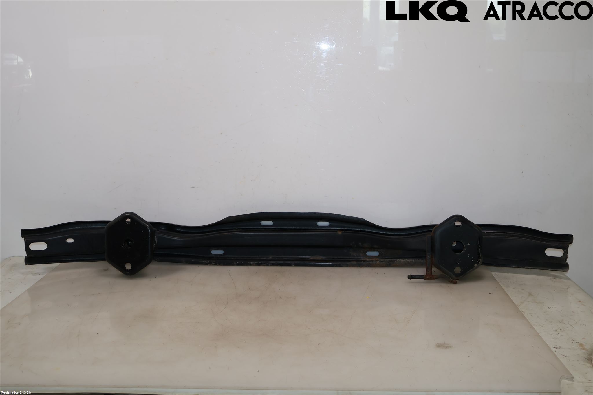 BMW 3 F30/F31/F80 12-19 Støtfanger Bak Bjelke