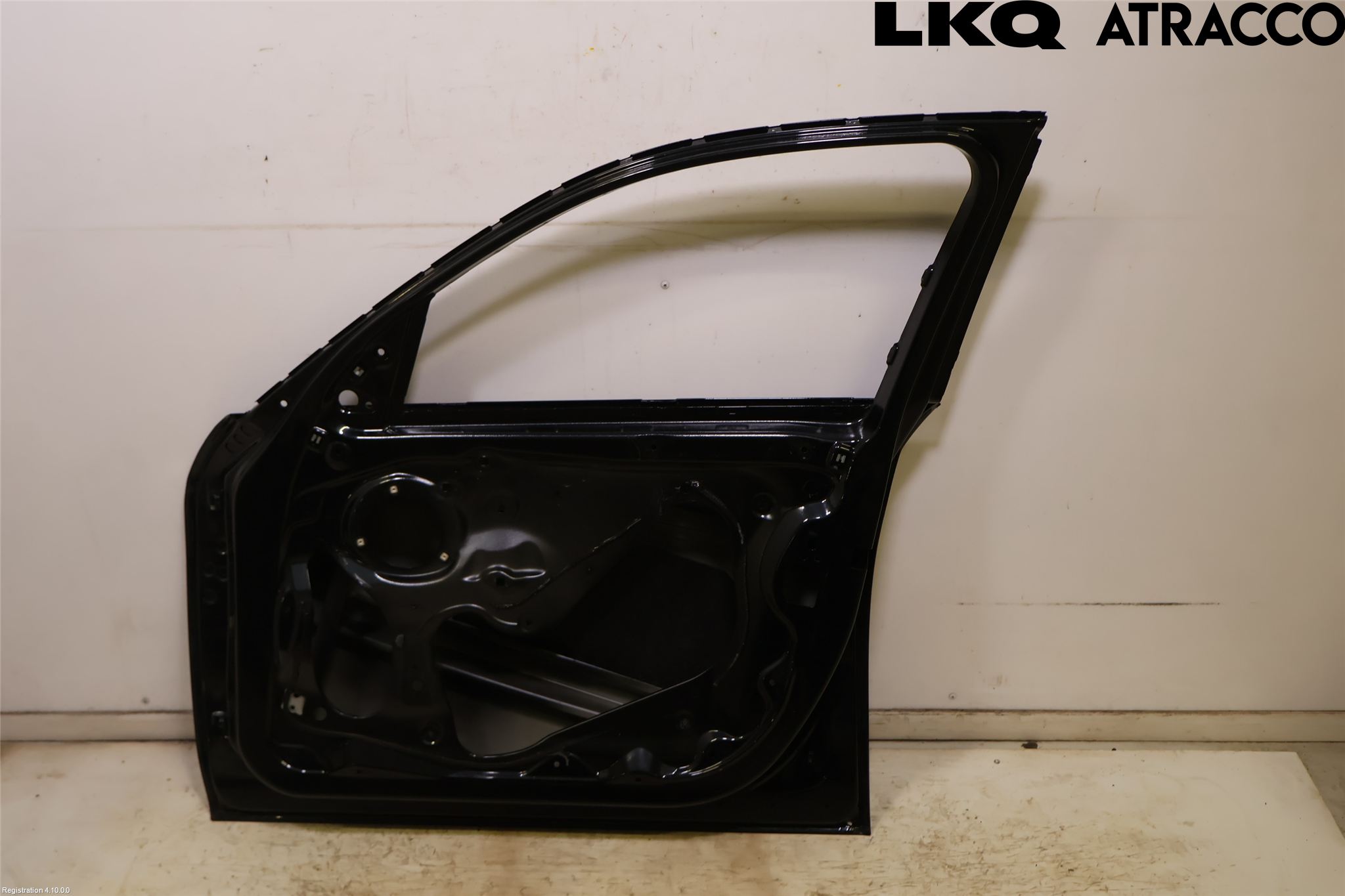 BMW 1 F20/F21 11-19 Dør 4D Foran Høyre