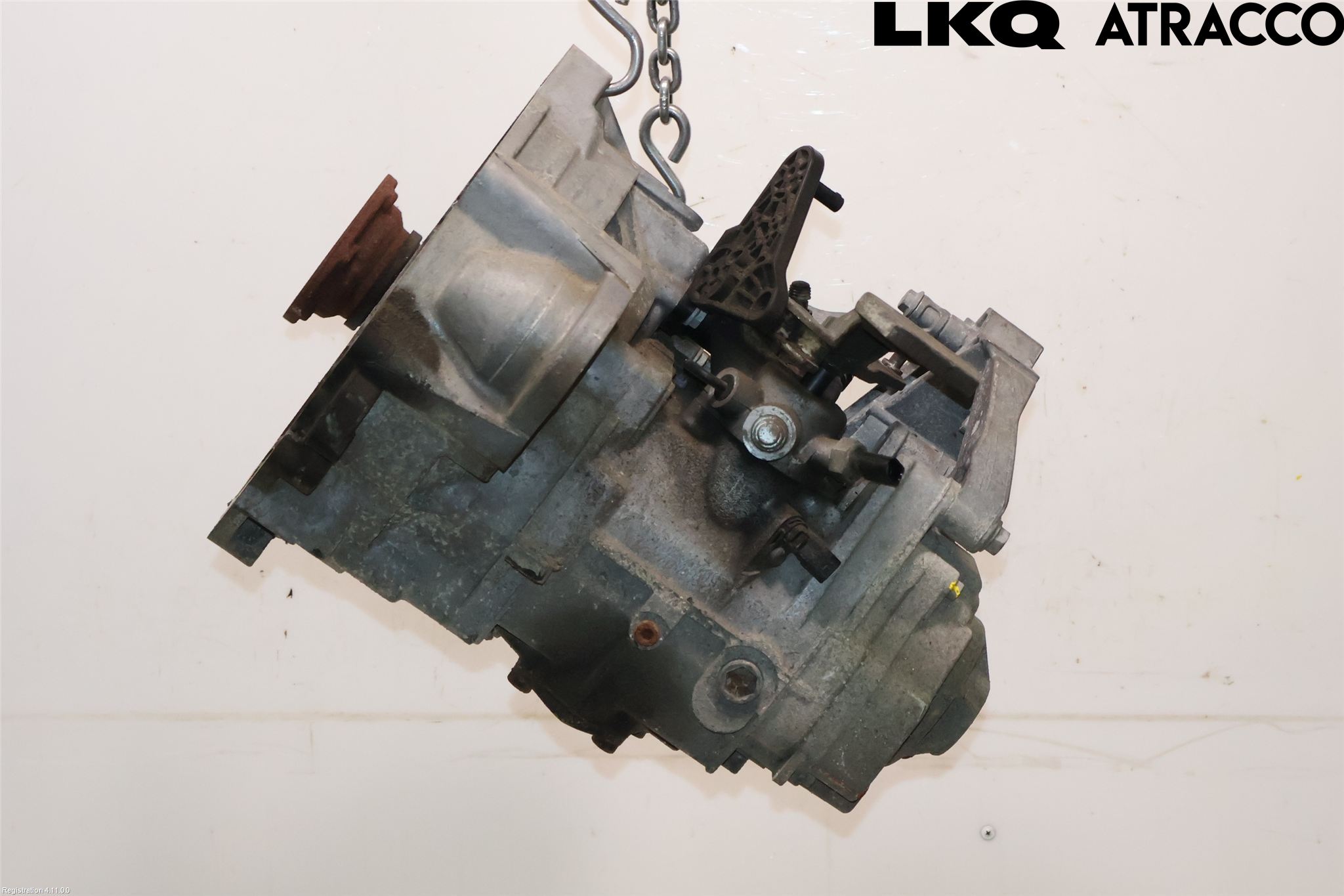 Volkswagen VW TOURAN 16- Gearkasse 6 Trinn