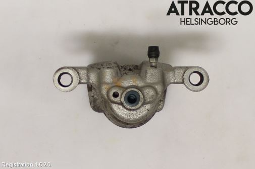 Nissan QASHQAI 10-14 Bremsecaliper Bak Venstre
