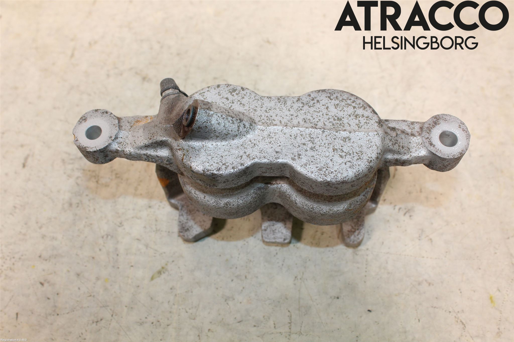 Ford TRANSIT/TOURNEO CUSTOM 13-24 Bremsecaliper Foran Venstre
