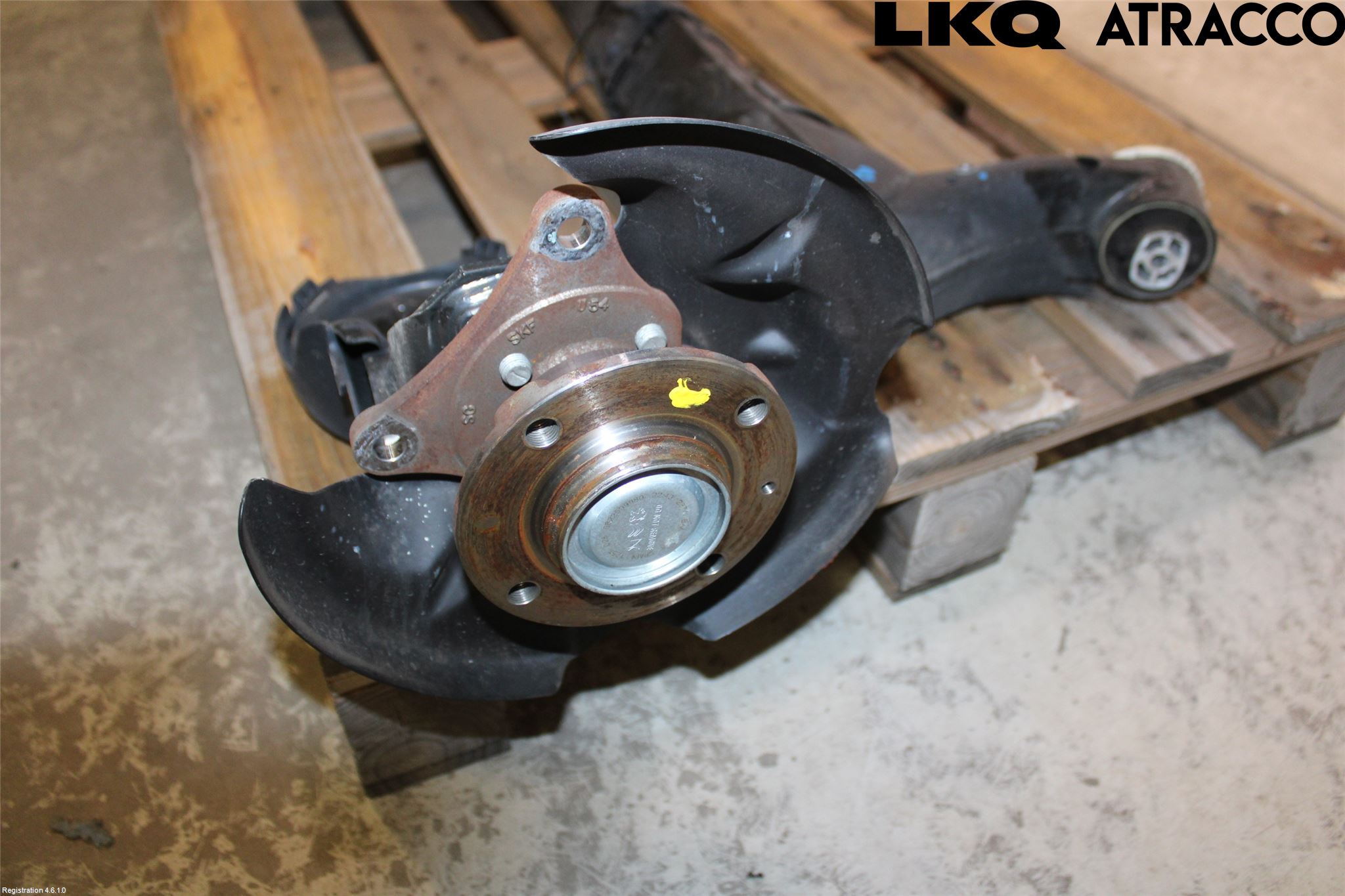 Citroen C4/E-C4 C4X/E-C4X III 21- Bakaksel