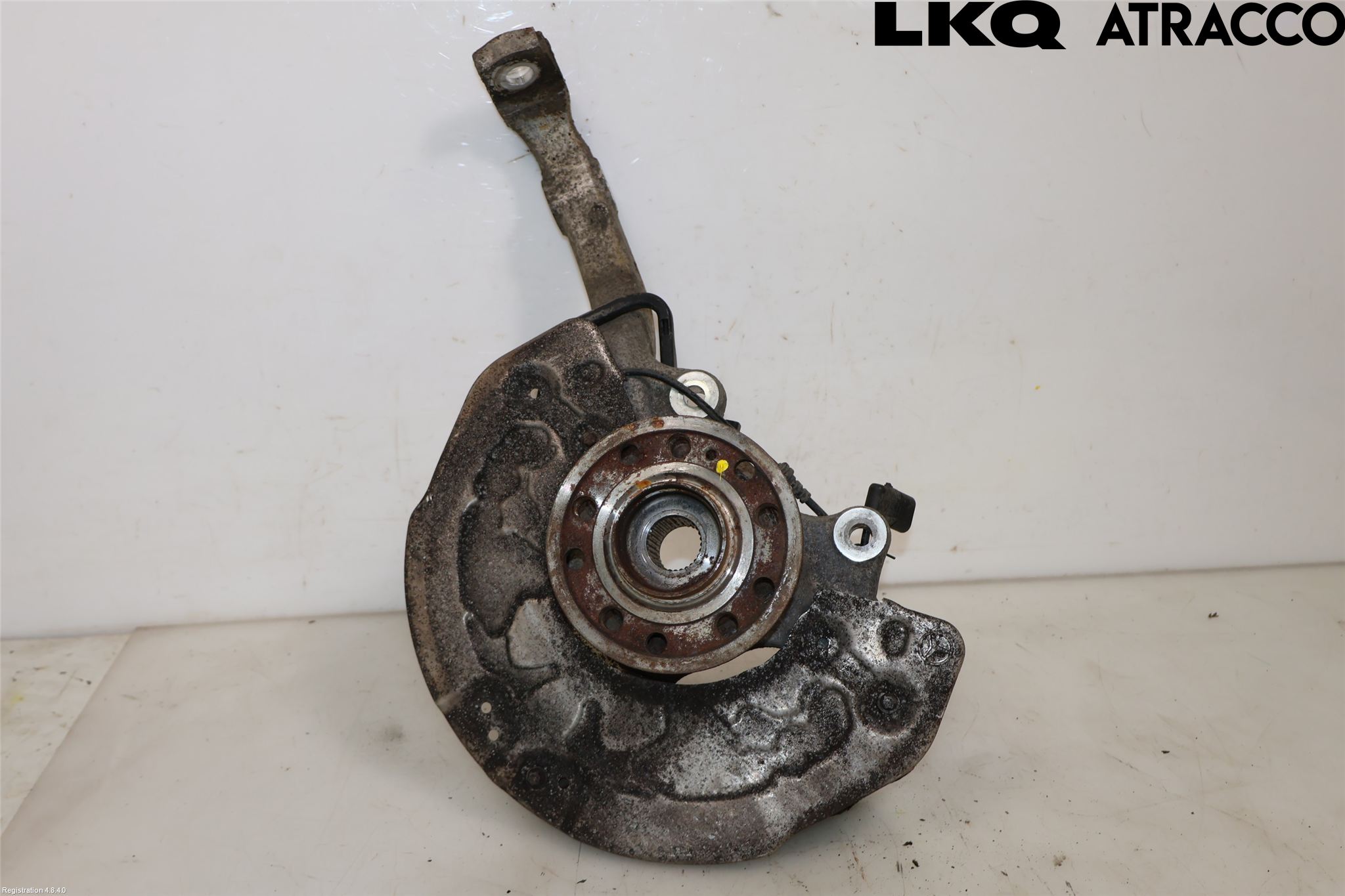 Mercedes-Benz MB GLC-KLASS (X253/C253) 15-22 Spindel Vf