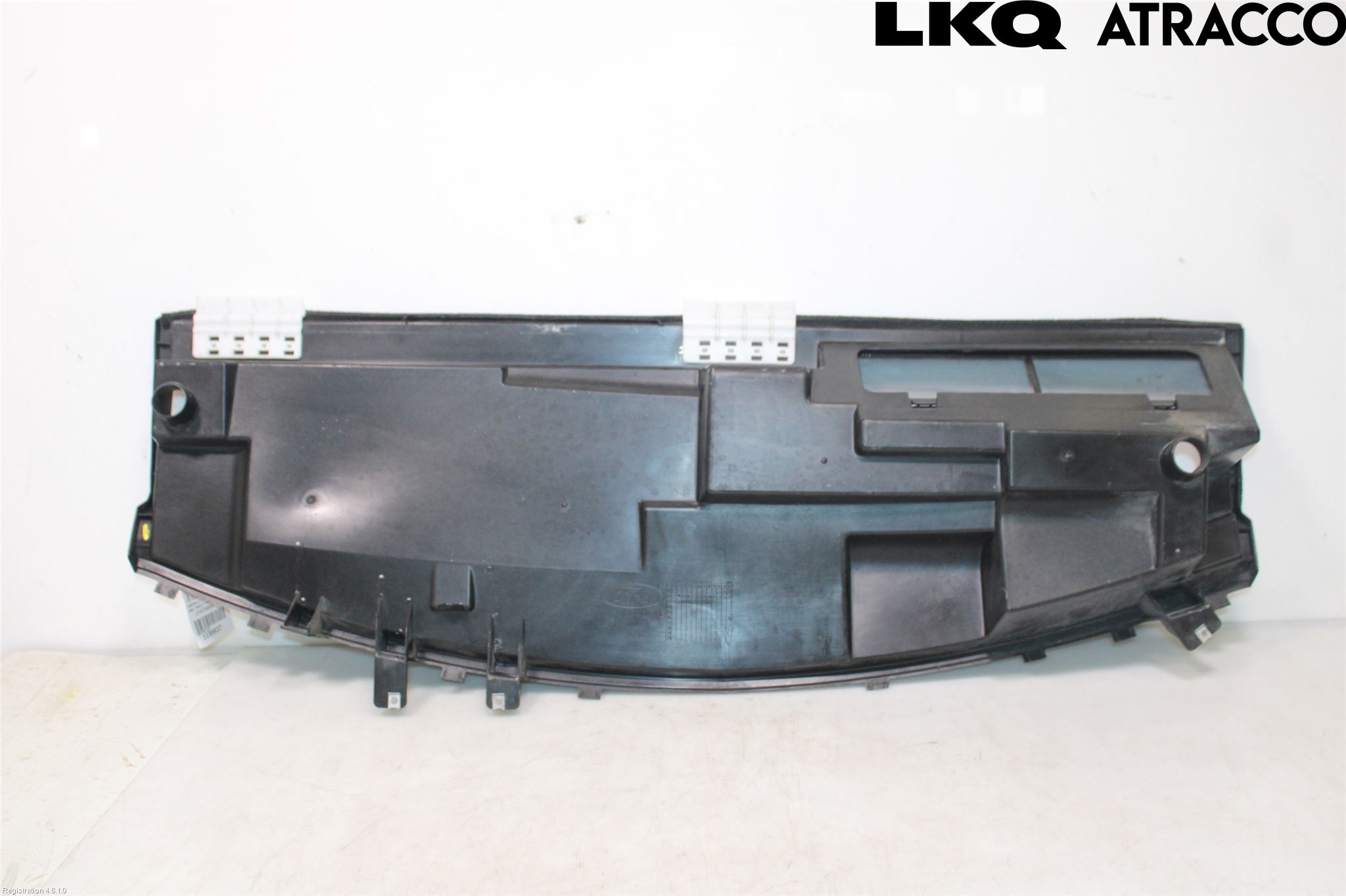 Ford TRANSIT/TOURNEO CUSTOM 13-24 Visker Deksel-Grill-Under Frr