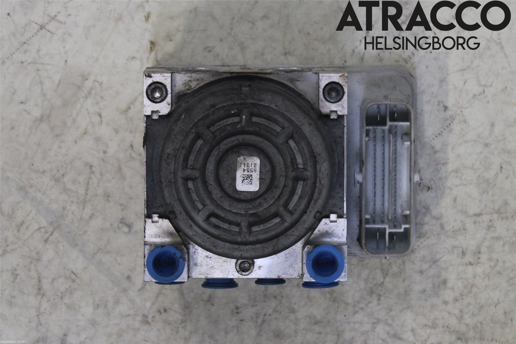 Citroen C3 PICASSO Abs Hydraulikkaggregat