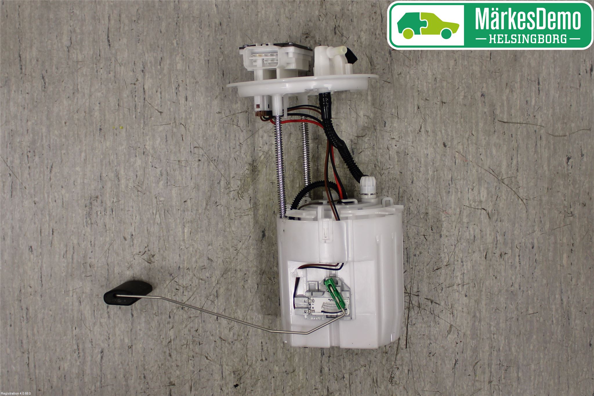 Hyundai KONA/ELECTRIC OS 18-23 Drivstoffpumpe Fødepumpe El