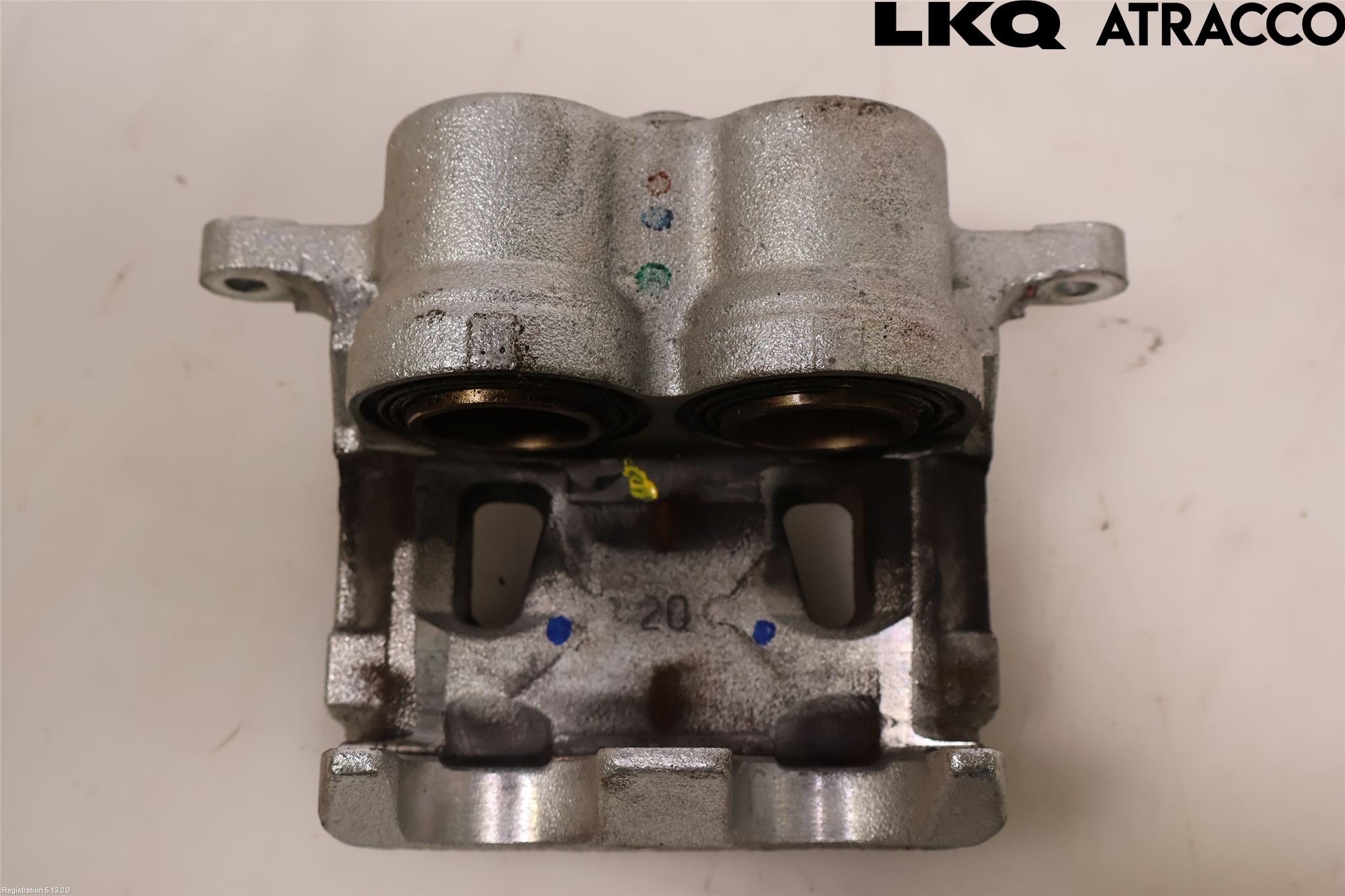 Lexus ES 250/300/330 Bremsecaliper Foran Venstre