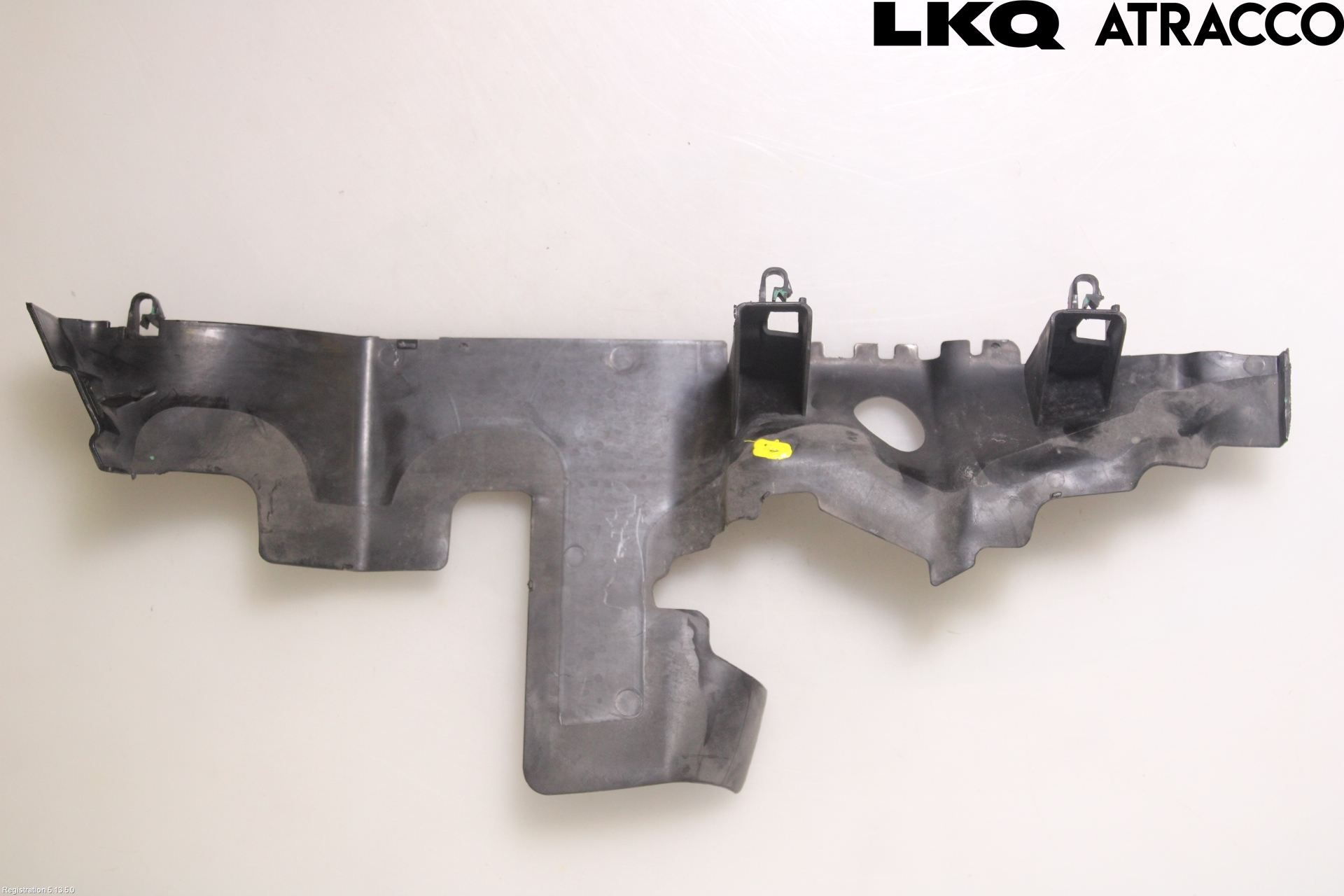 Volkswagen VW TIGUAN 07-16 Luftstyring Front