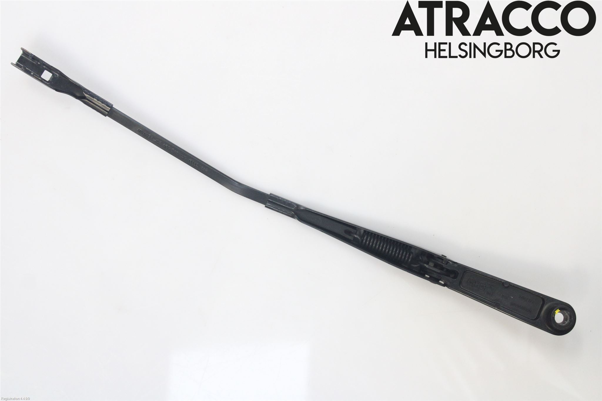 Audi A6 F2/C8 19- Viskerarm-Armer Frontrute