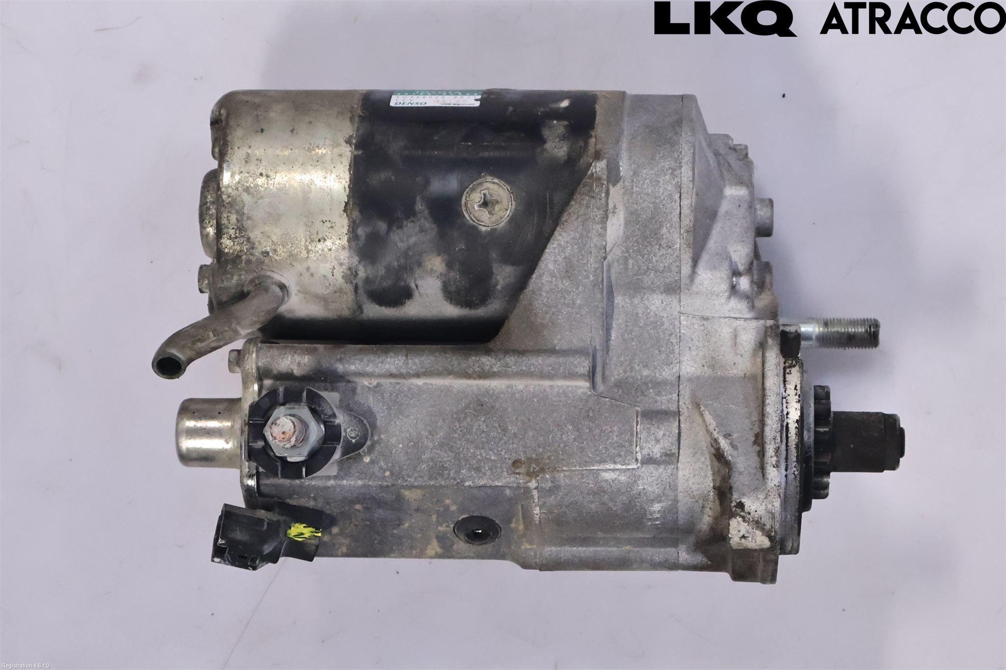 Toyota HILUX 16- Startmotor Diesel