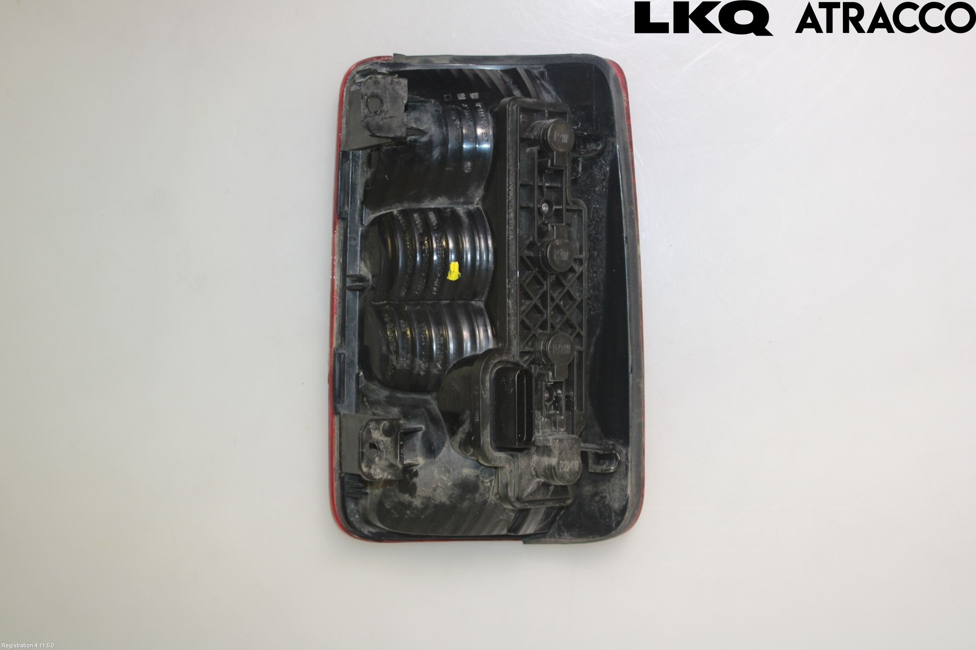 Volkswagen VW CADDY 11-15 Baklykt Venstre