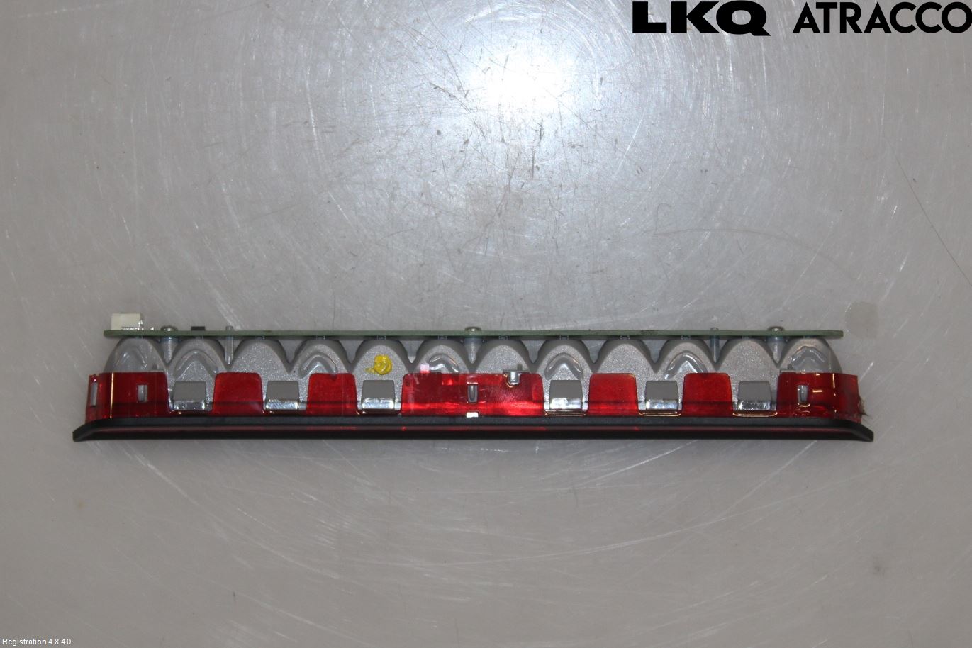 Kia OPTIMA 16-20 Bremselys Bakrute