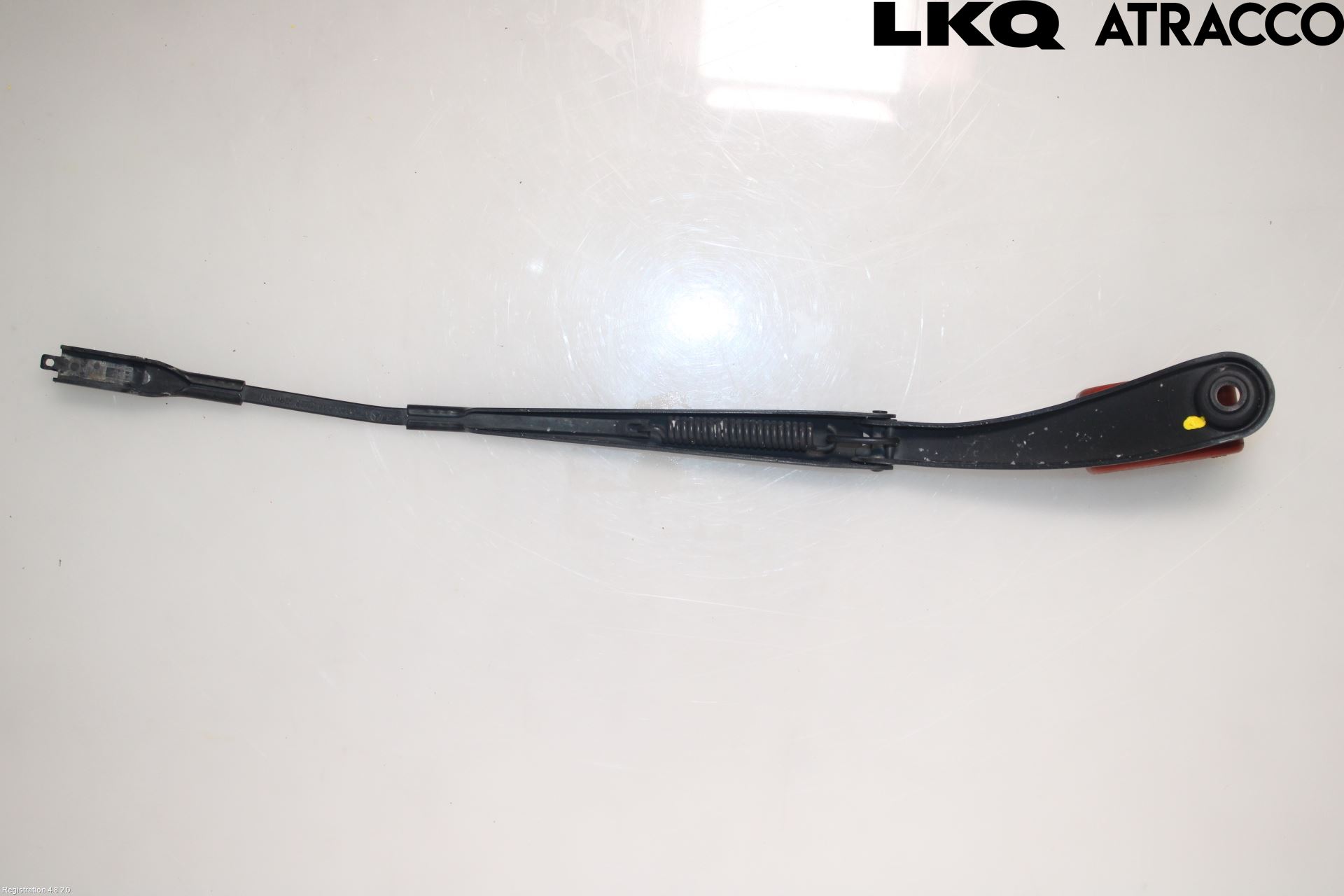 Mercedes-Benz MB CLA-KLASS (C117/X117) 13-19 Viskerarm-Armer Frontrute