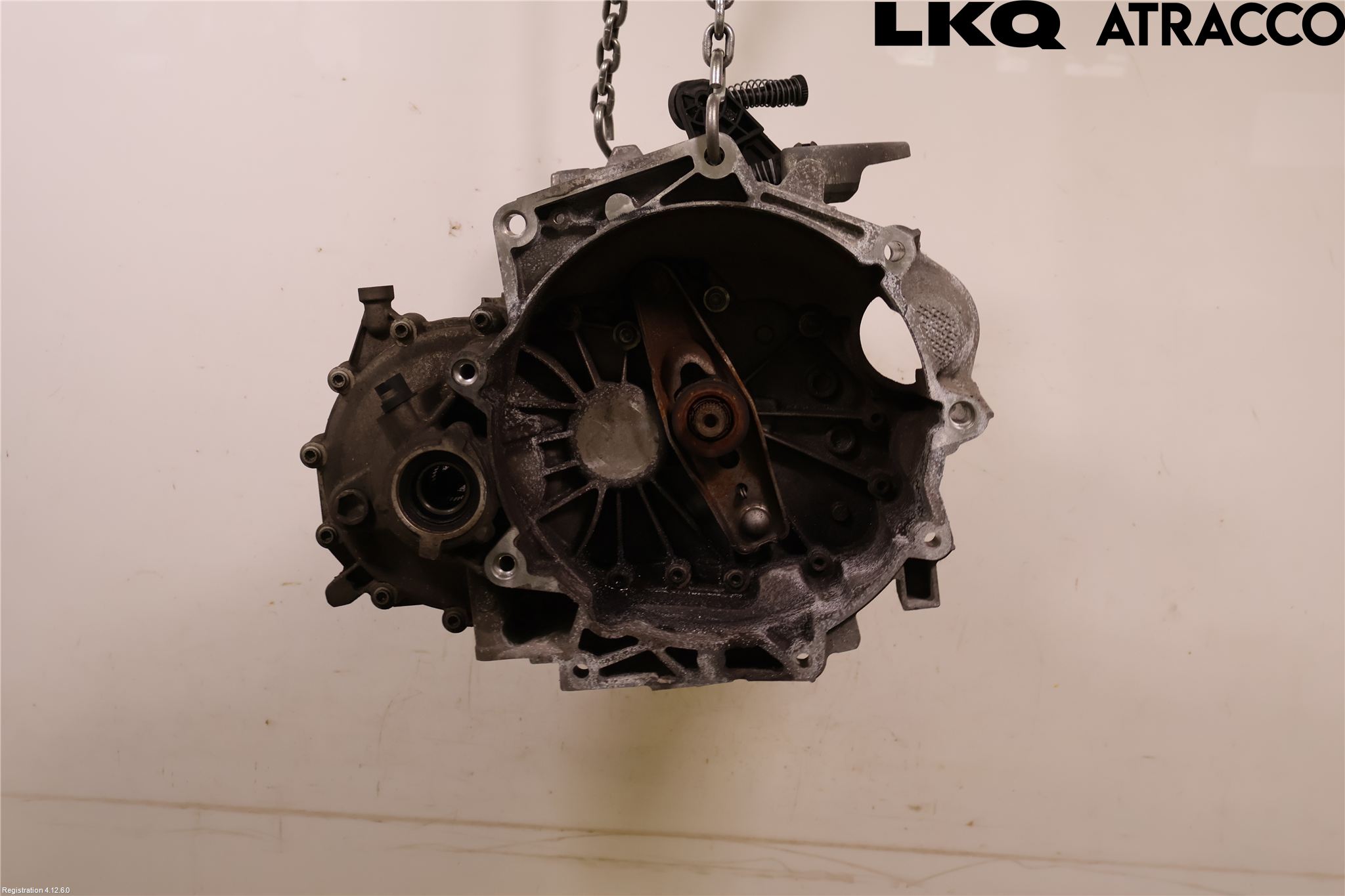 Seat IBIZA V 17-20 Gearkasse 5 Trinn