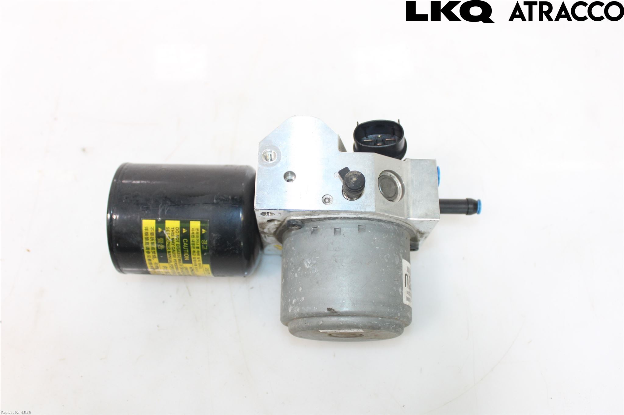 Kia OPTIMA 16-20 Abs Hydraulikkpumpe