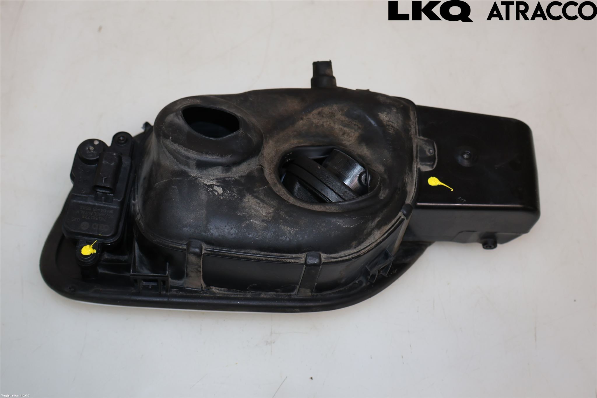 Volkswagen VW PASSAT 15-19 Drivstoff Tankluke