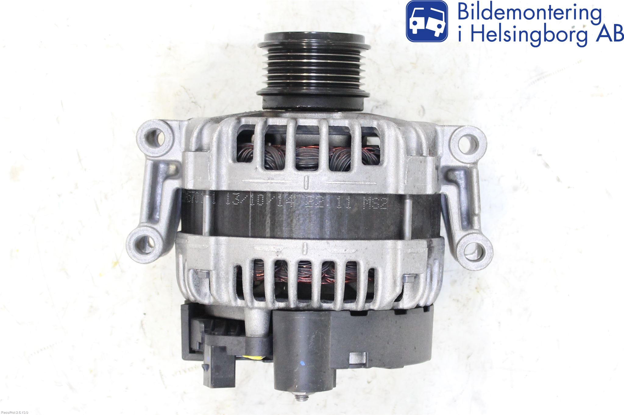 Audi A5 07-16 Dynamo