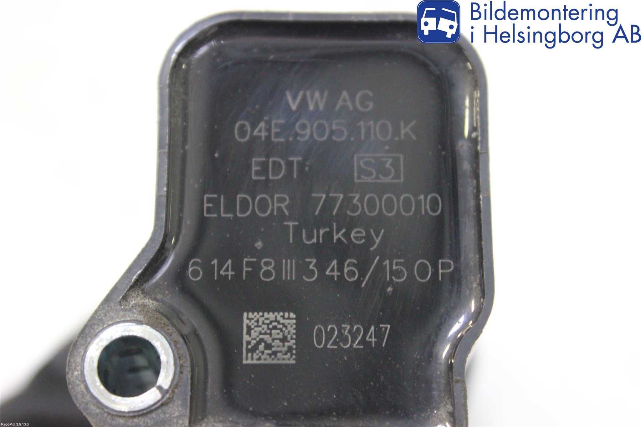 Seat IBIZA IV 08-16 Coil
