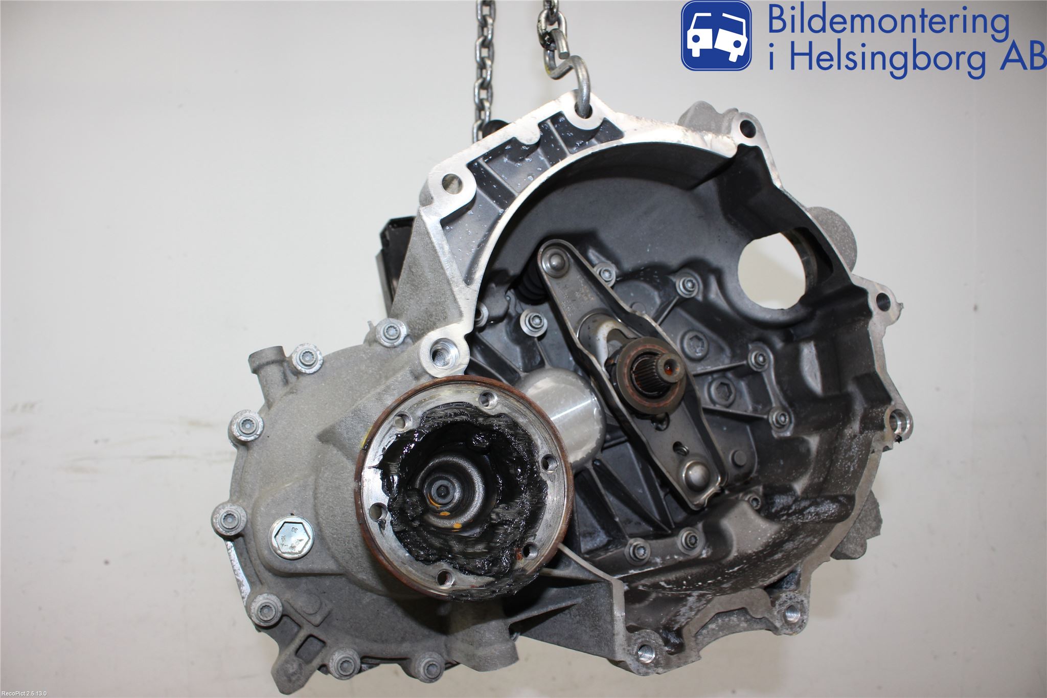 Skoda RAPID Gearkasse 6 Trinn