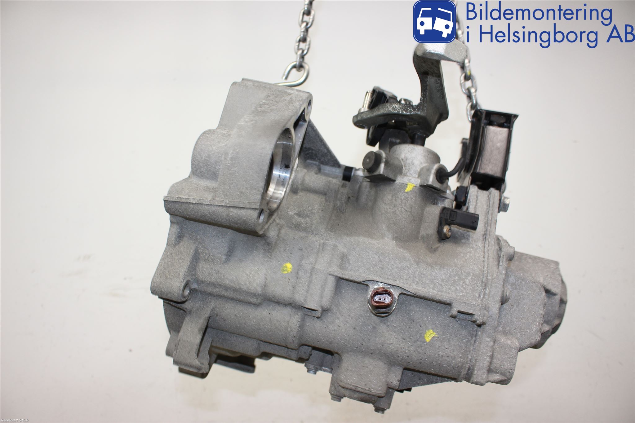 Skoda RAPID Gearkasse 6 Trinn