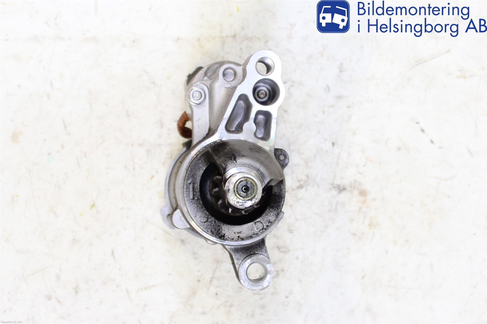 Audi A5 07-16 Startmotor