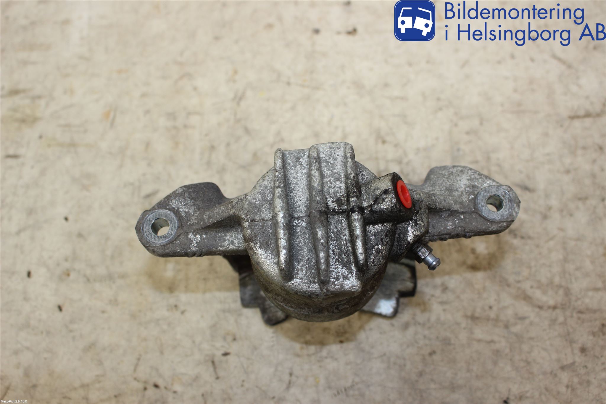 Peugeot 208 12-15 Bremsecaliper Foran Høyre