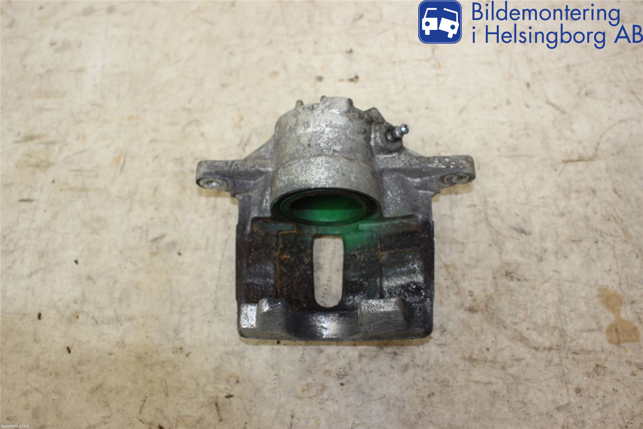 Peugeot 208 12-15 Bremsecaliper Foran Høyre