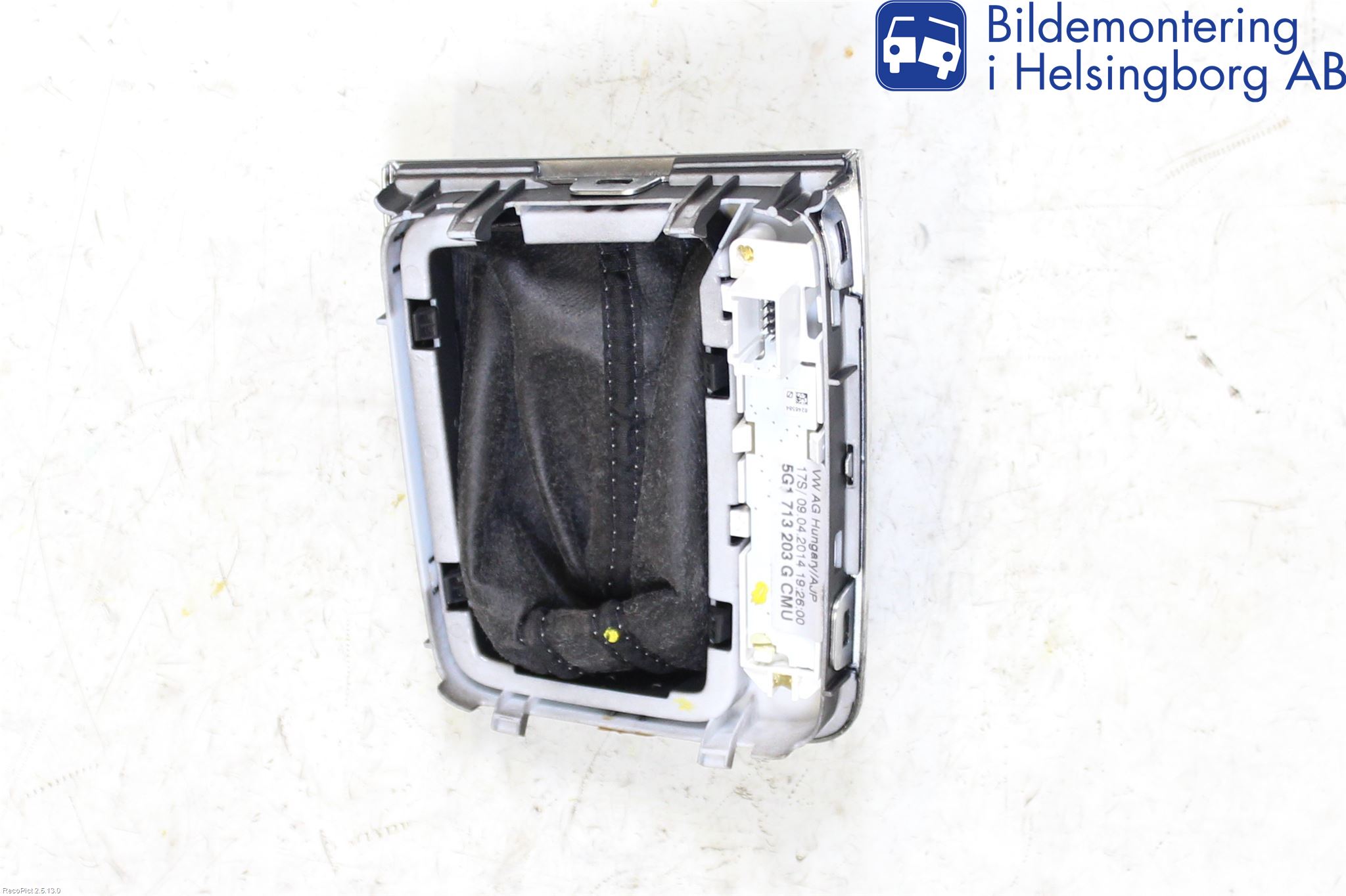 Volkswagen VW GOLF / E-GOLF VII 13-20 Gearspak Mansjett