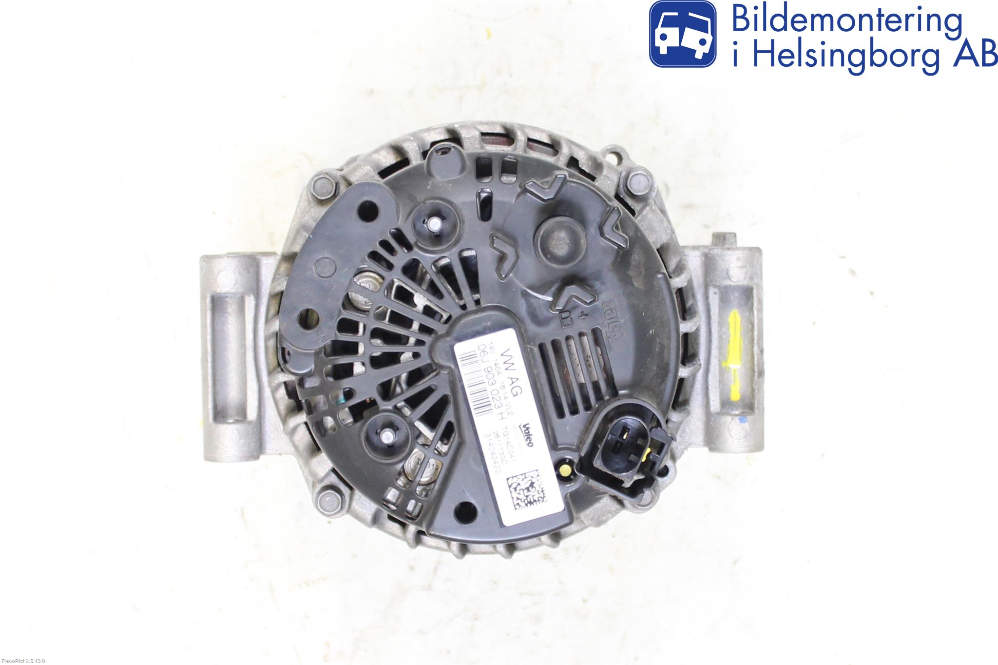 Volkswagen VW GOLF / E-GOLF VII 13-20 Dynamo