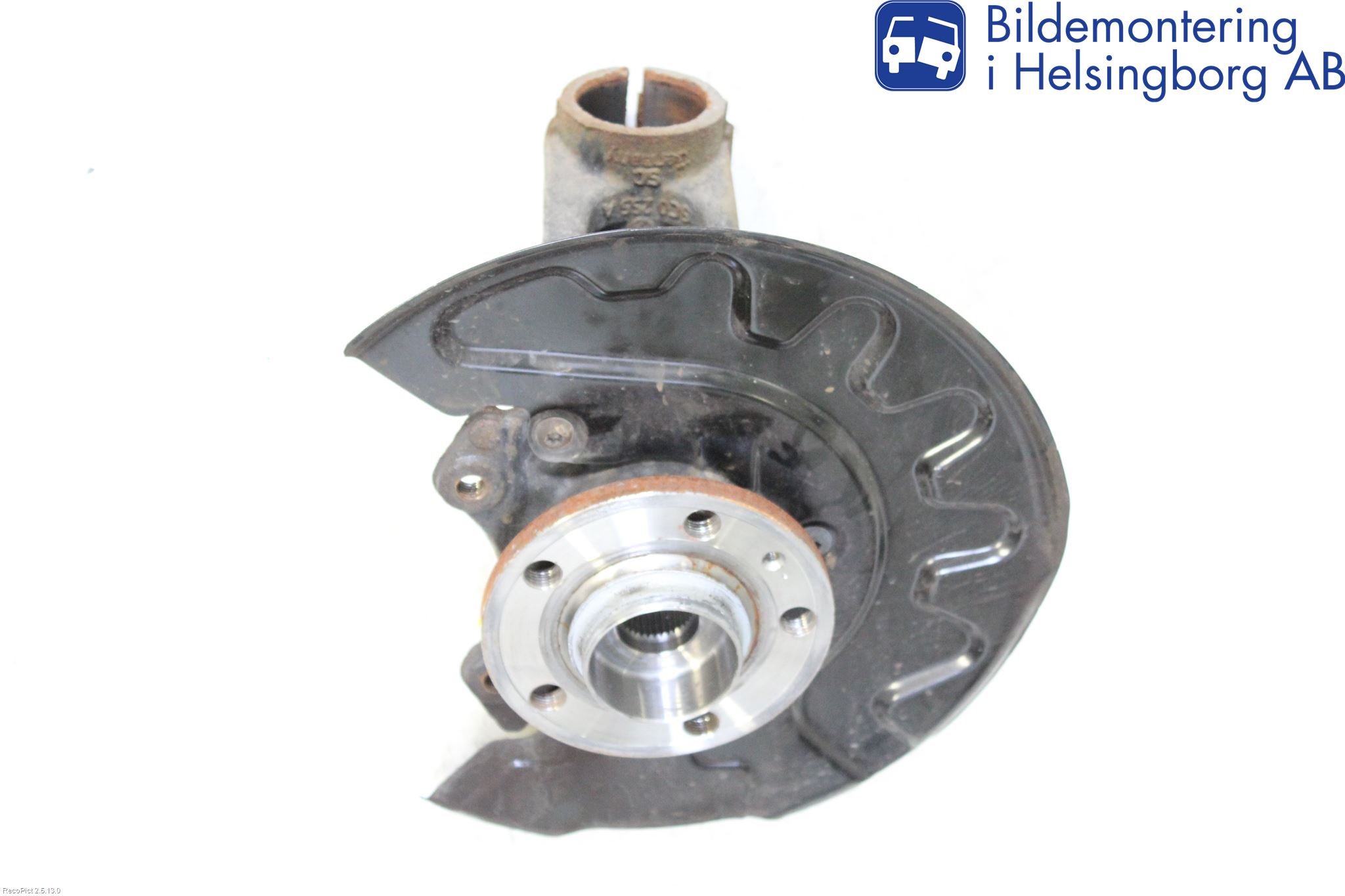 Skoda RAPID Spindel Vf