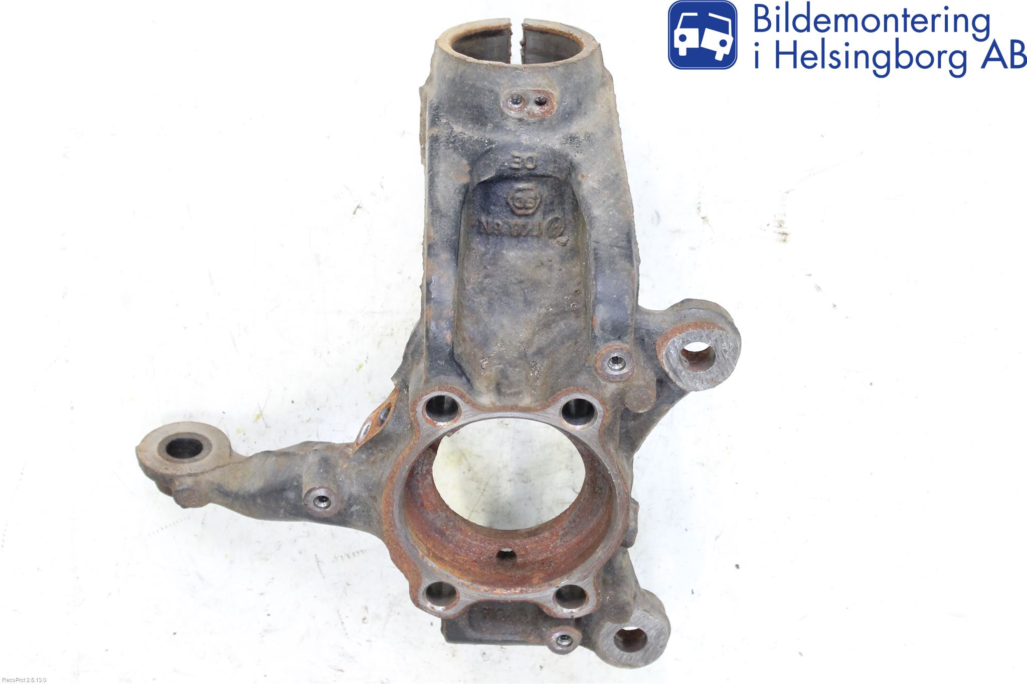 Volkswagen VW GOLF PLUS/CROSS GOLF 04-14 Spindel Hf