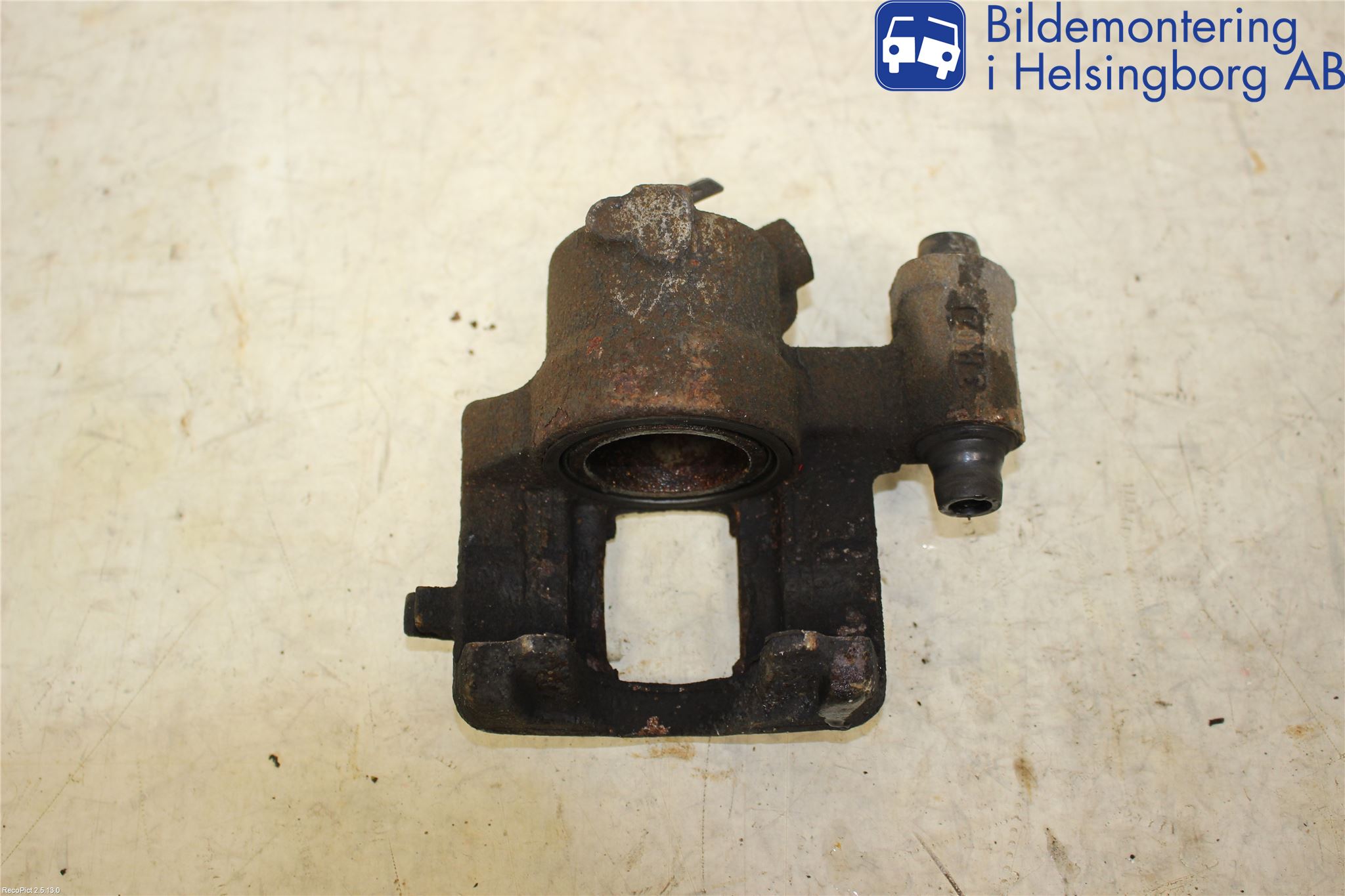 Fiat 500 07- Bremsecaliper Foran Høyre