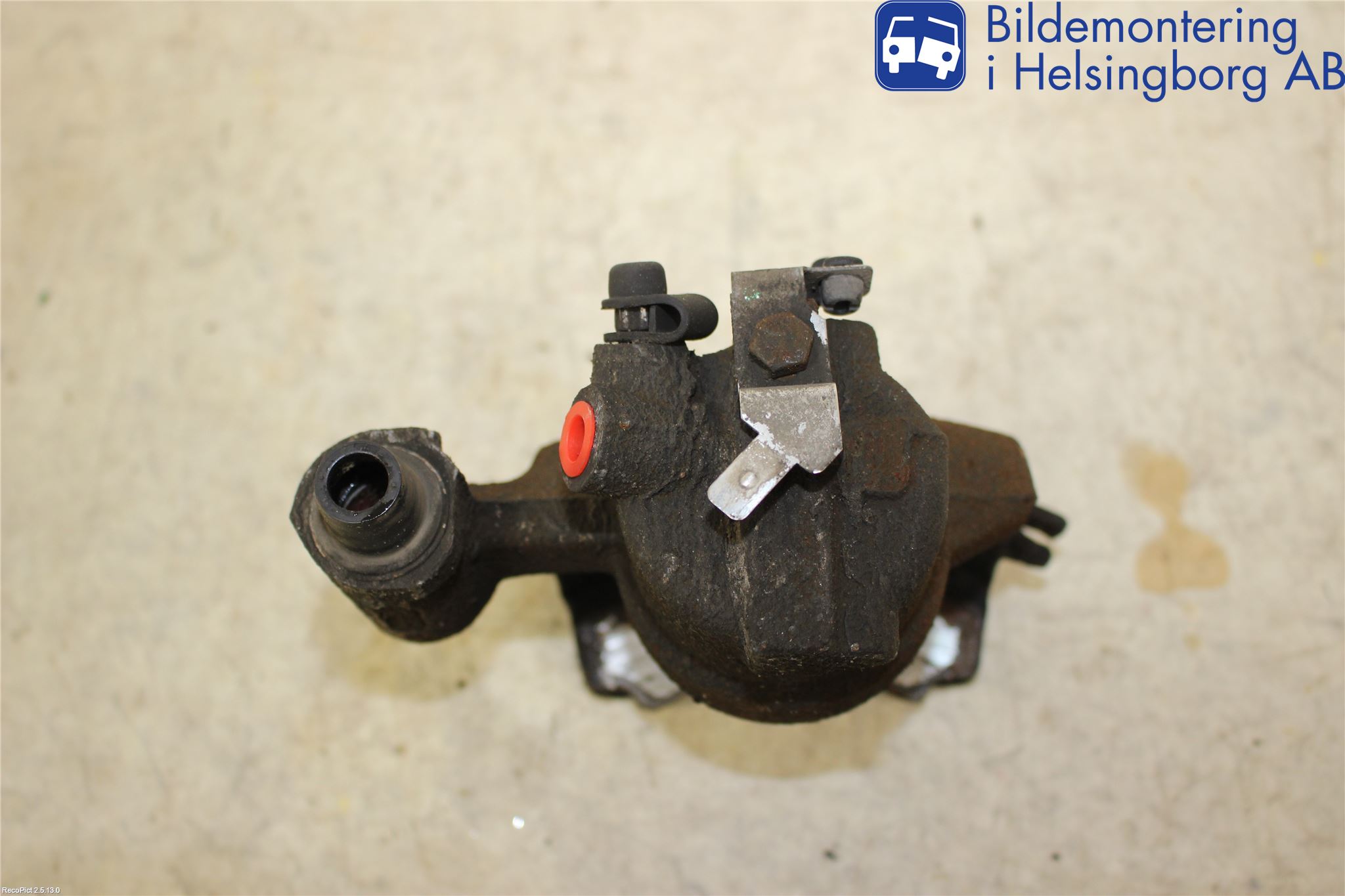 Fiat 500 07- Bremsecaliper Foran Venstre
