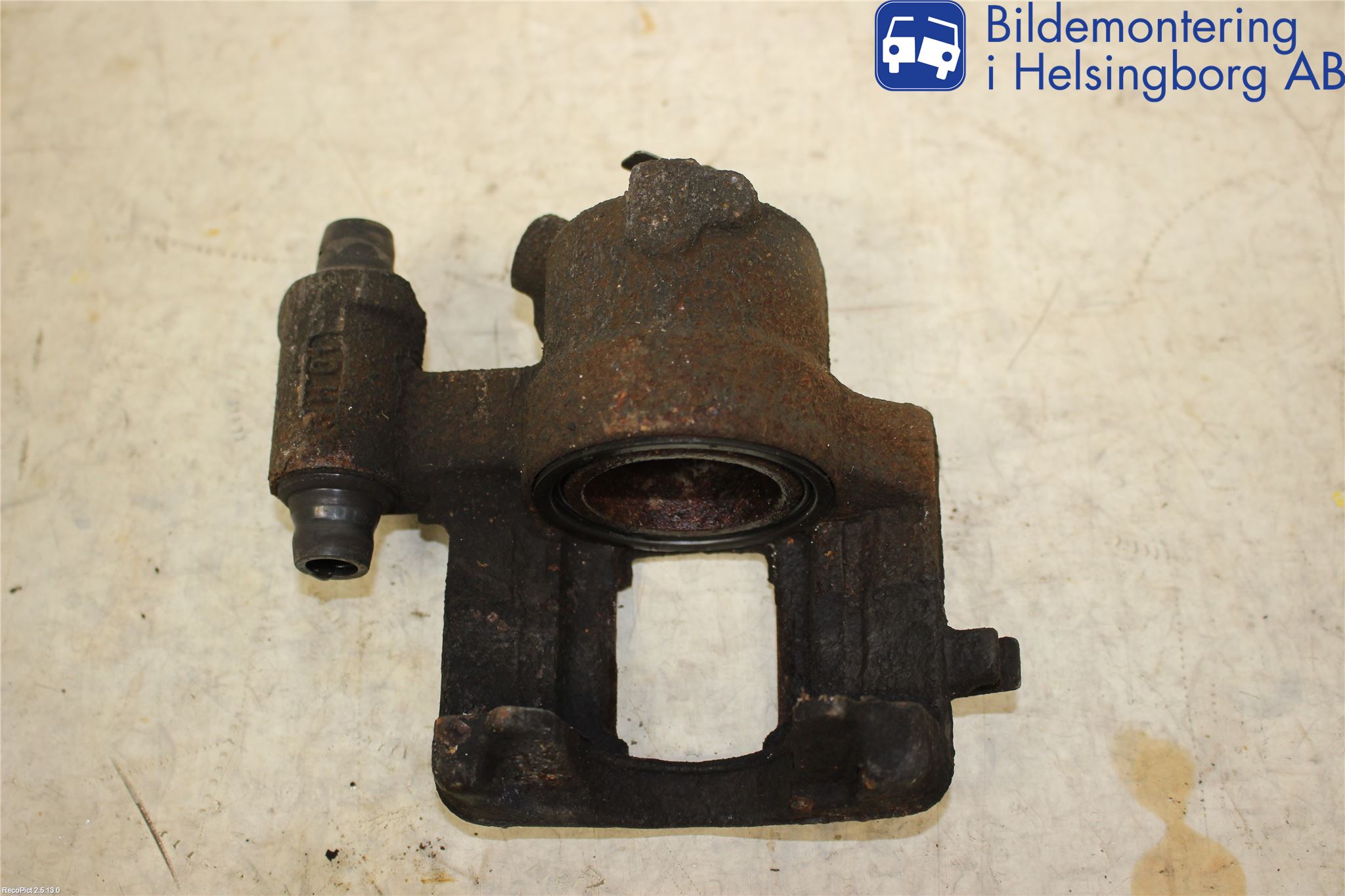Fiat 500 07- Bremsecaliper Foran Venstre