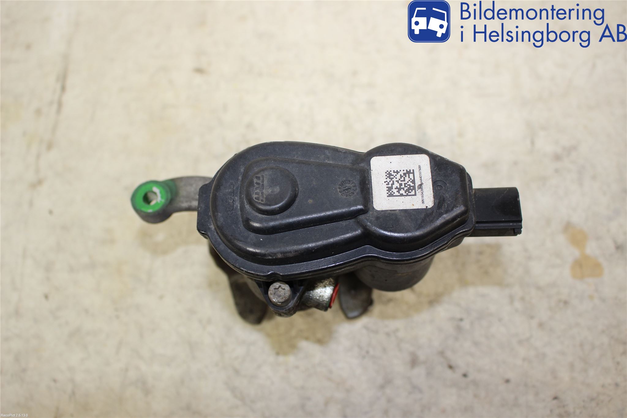 Fiat 500X 15- Bremsecaliper Bak Høyre