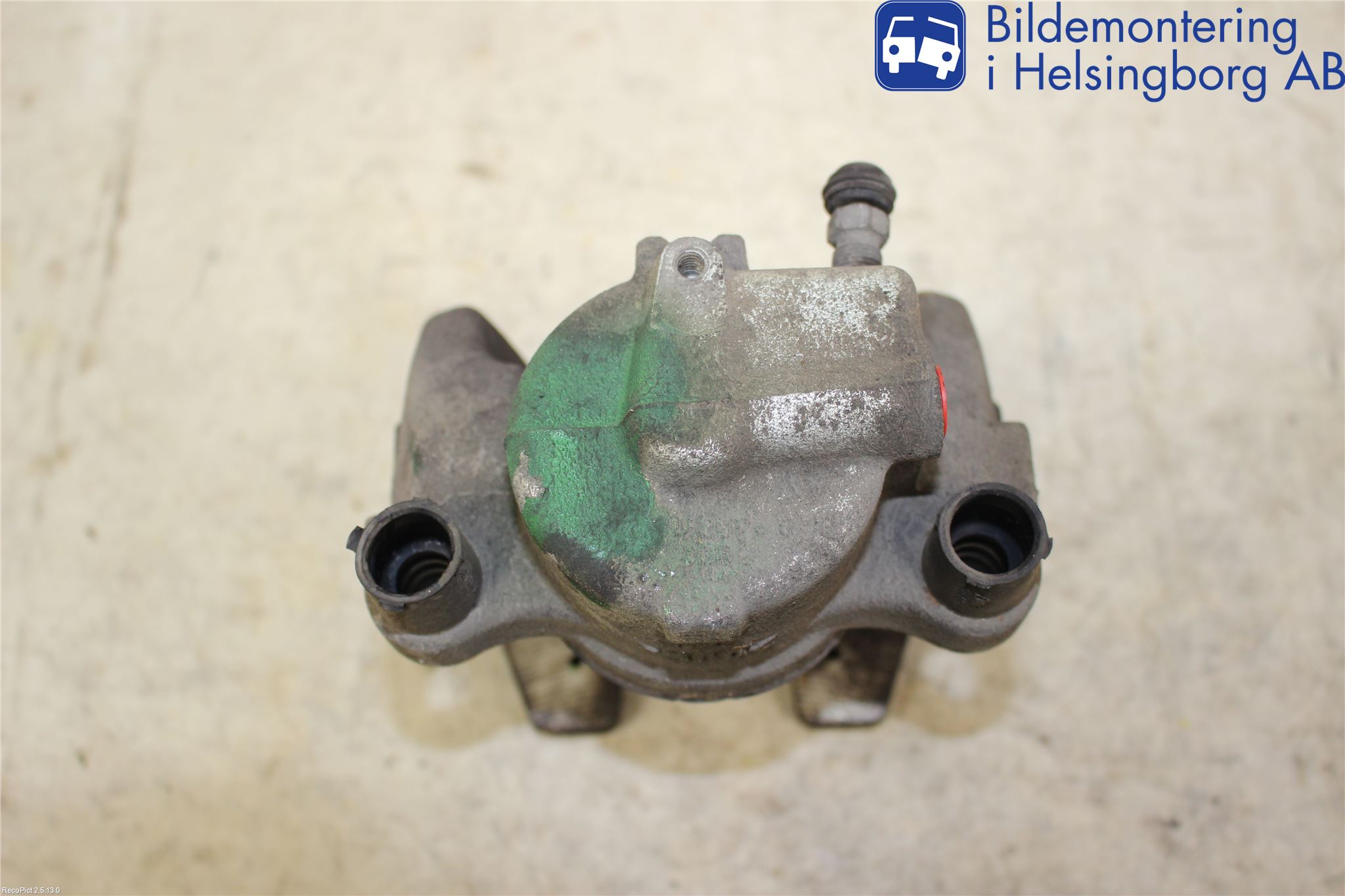 Fiat 500X 15- Bremsecaliper Foran Høyre