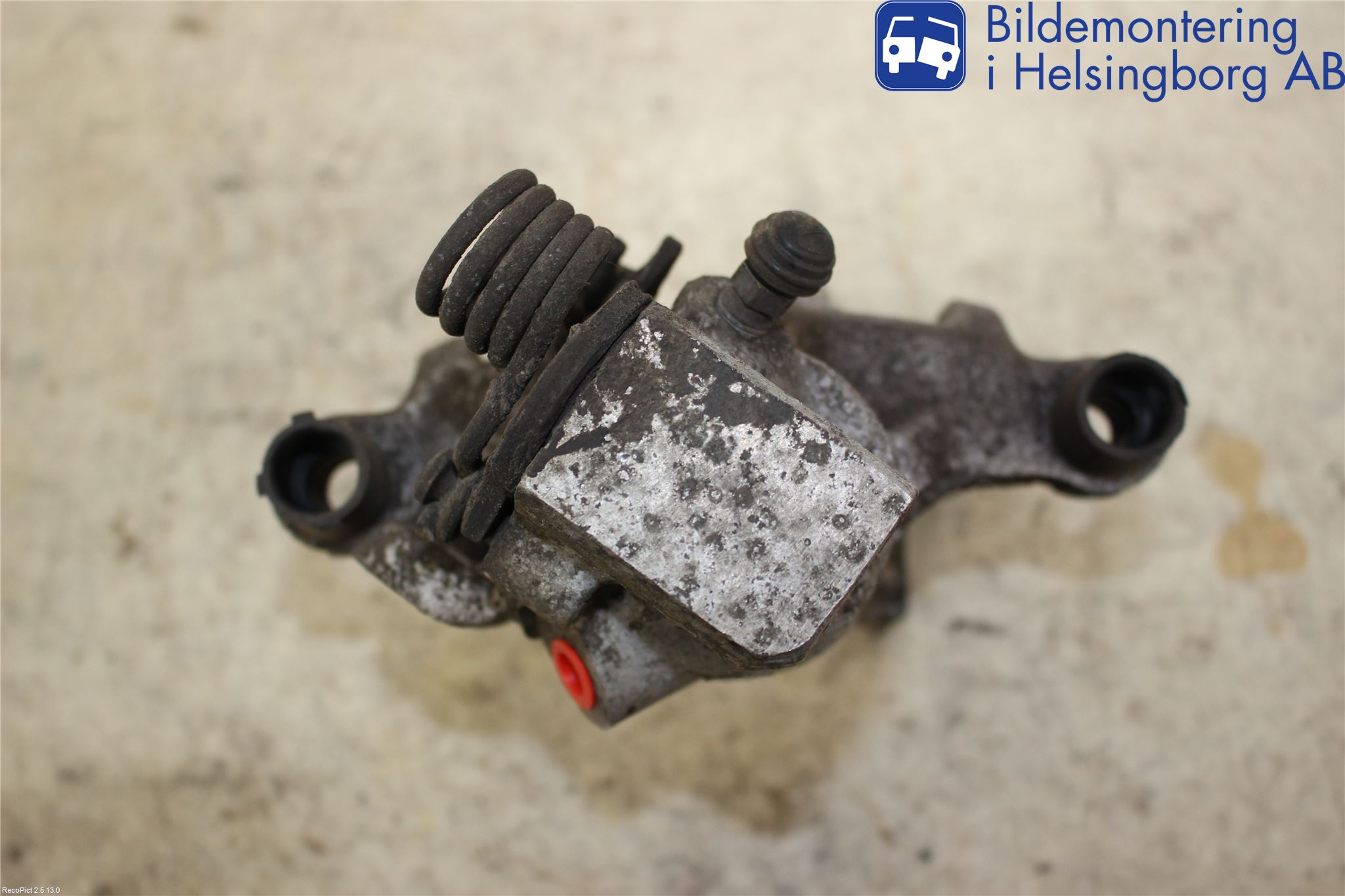 Ford FOCUS 08-11 Bremsecaliper Bak Høyre