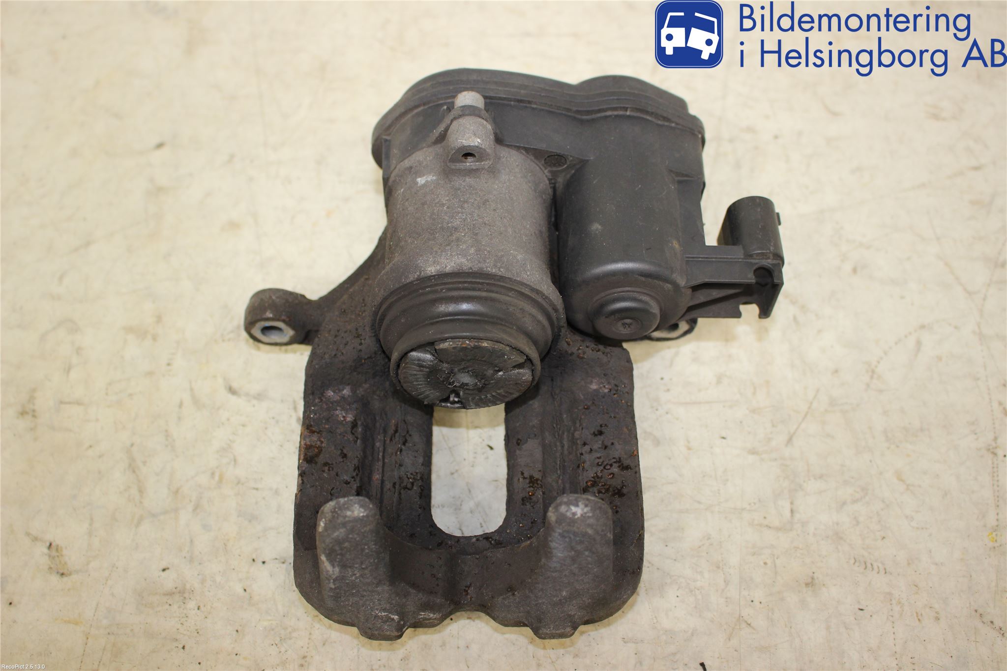 BMW 5 F10/F11/F18 09-17 Bremsecaliper Bak Venstre
