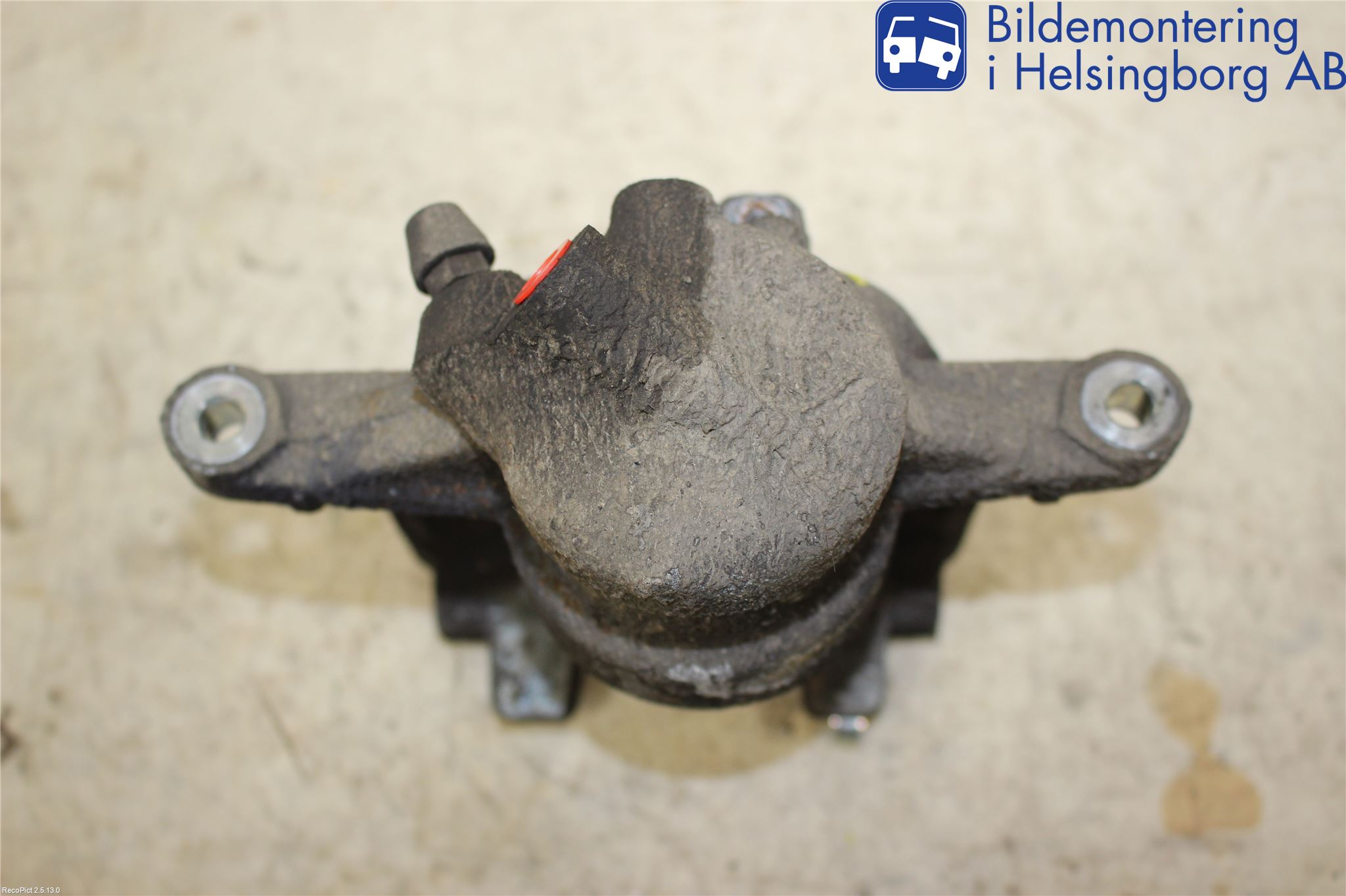 Volkswagen VW CRAFTER 06-16 Bremsecaliper Bak Venstre