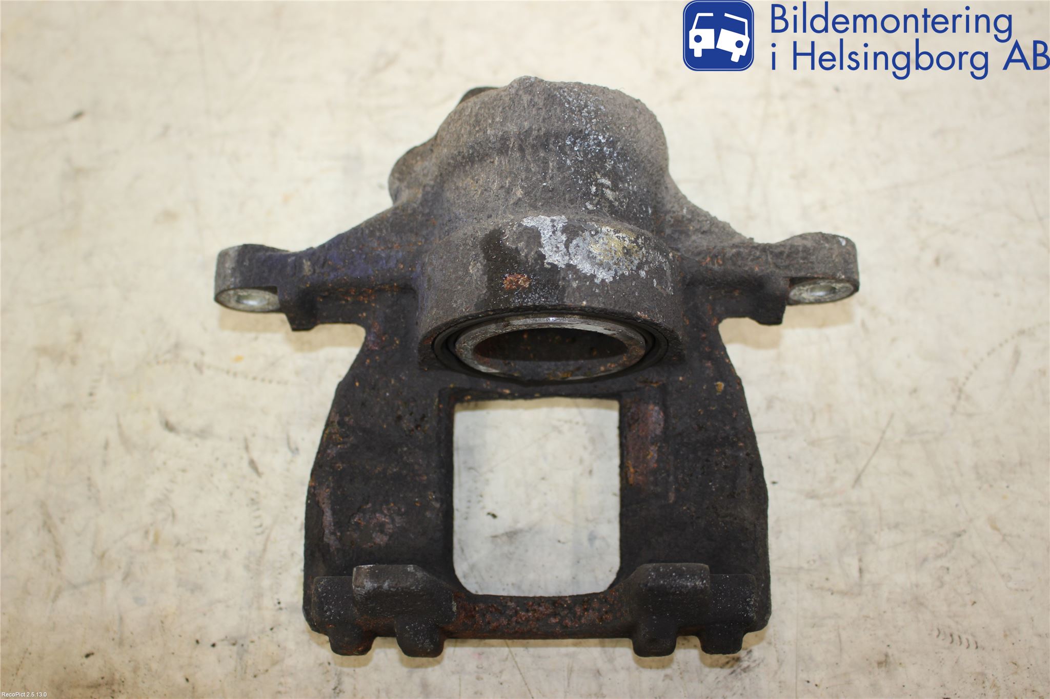 Volkswagen VW CRAFTER 06-16 Bremsecaliper Bak Venstre