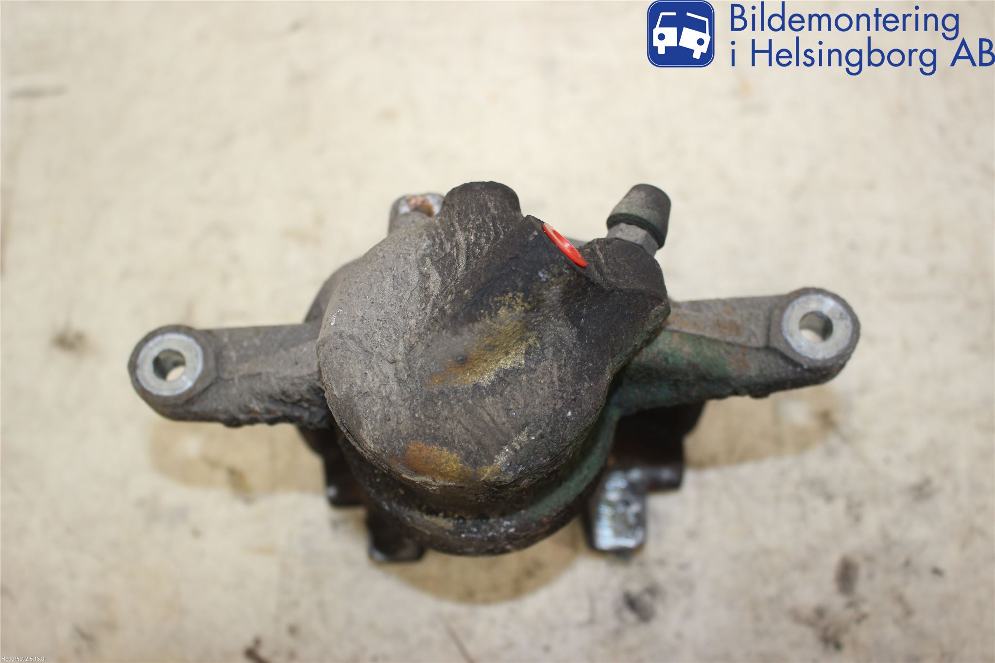 Volkswagen VW CRAFTER 06-16 Bremsecaliper Bak Høyre